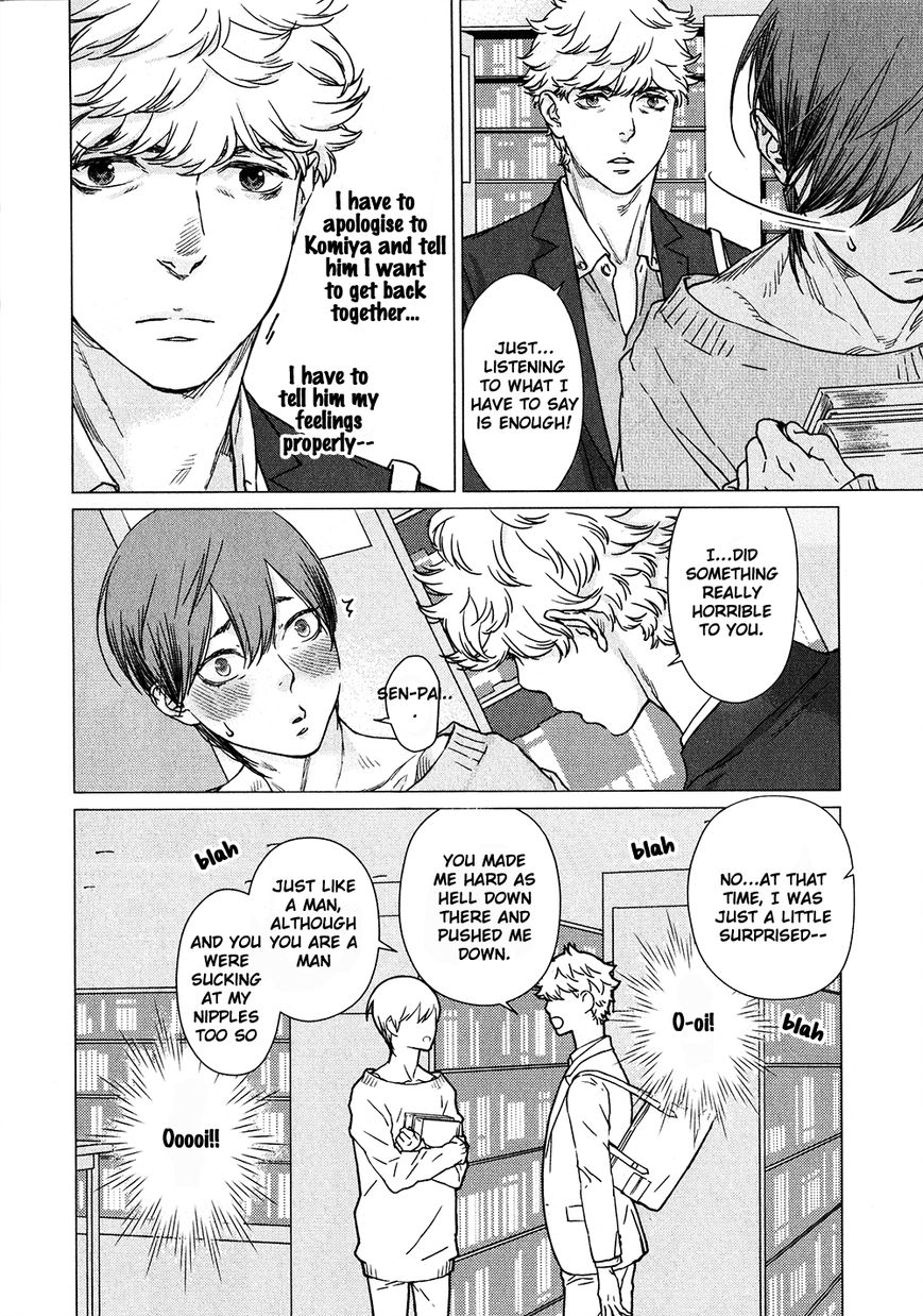 Ore wa Senpai no Nan Nan Desu ka?! Chapter 3 page 18 - Chapter 3