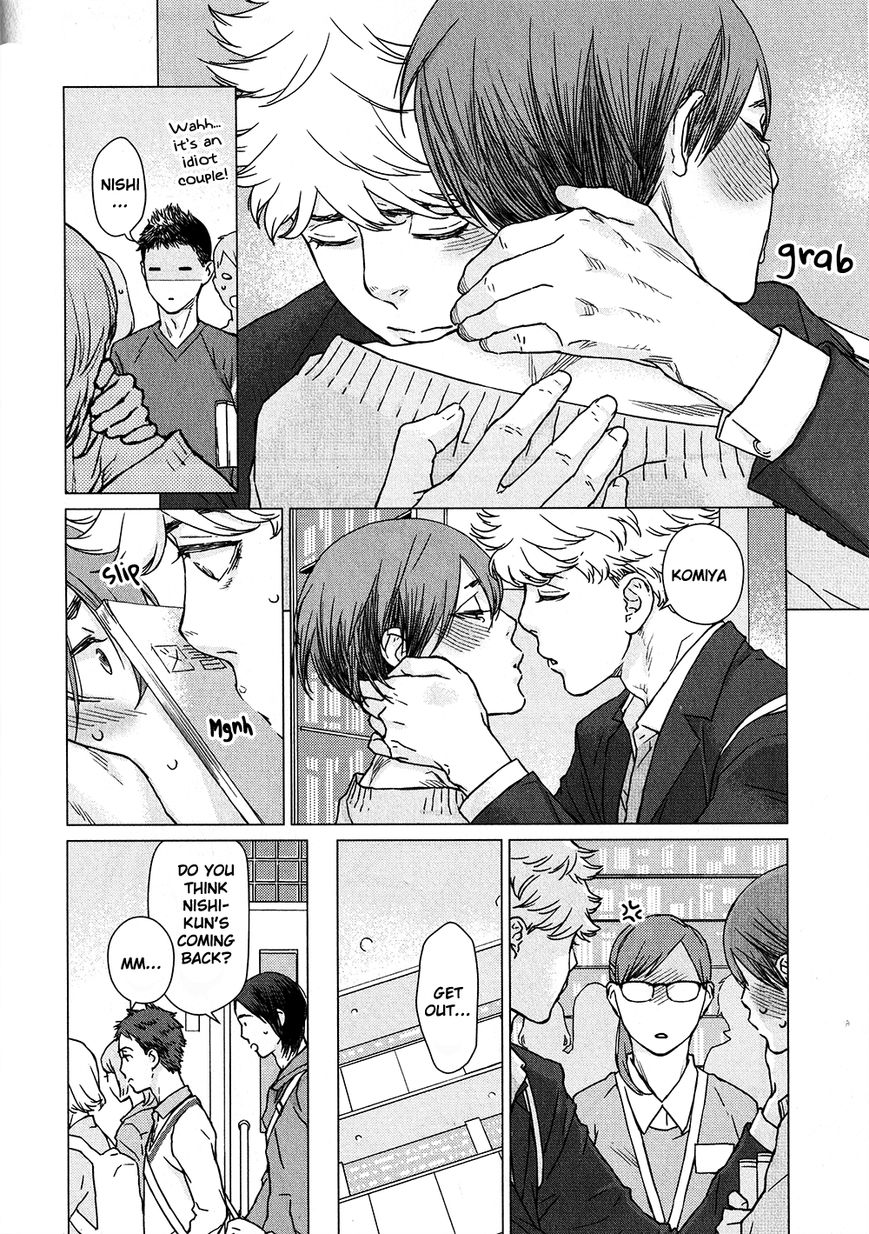 Ore wa Senpai no Nan Nan Desu ka?! Chapter 3 page 24 - Chapter 3