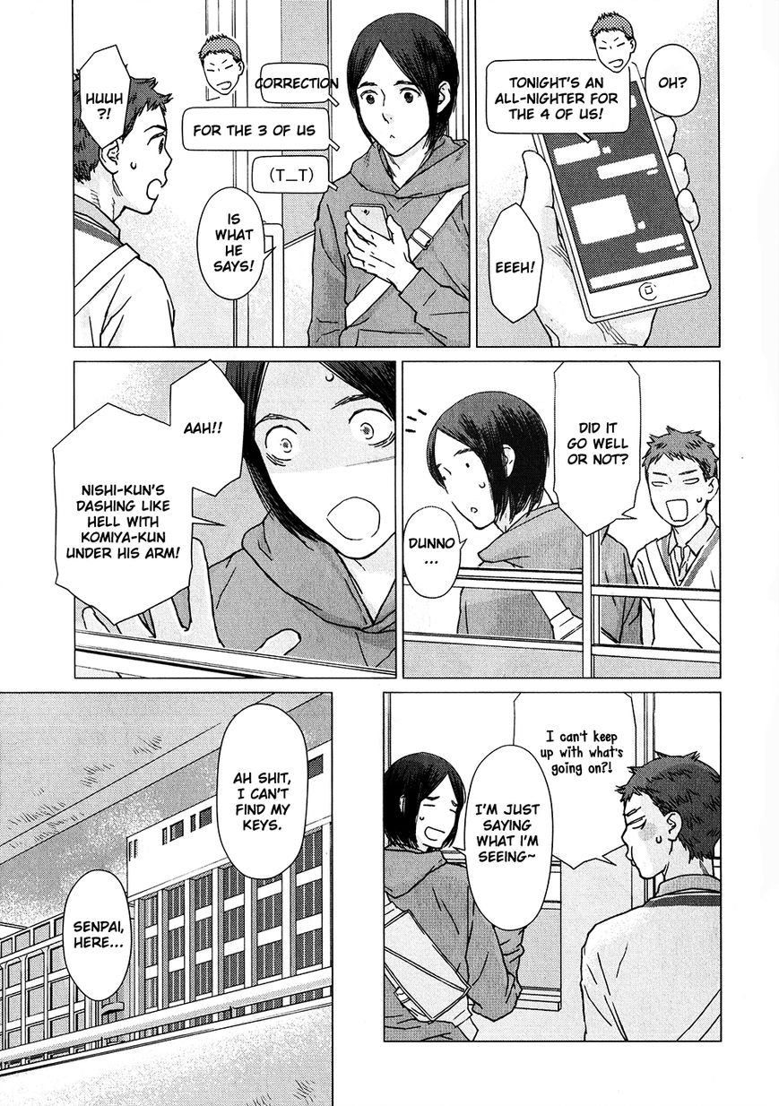 Ore wa Senpai no Nan Nan Desu ka?! Chapter 3 page 25 - Chapter 3