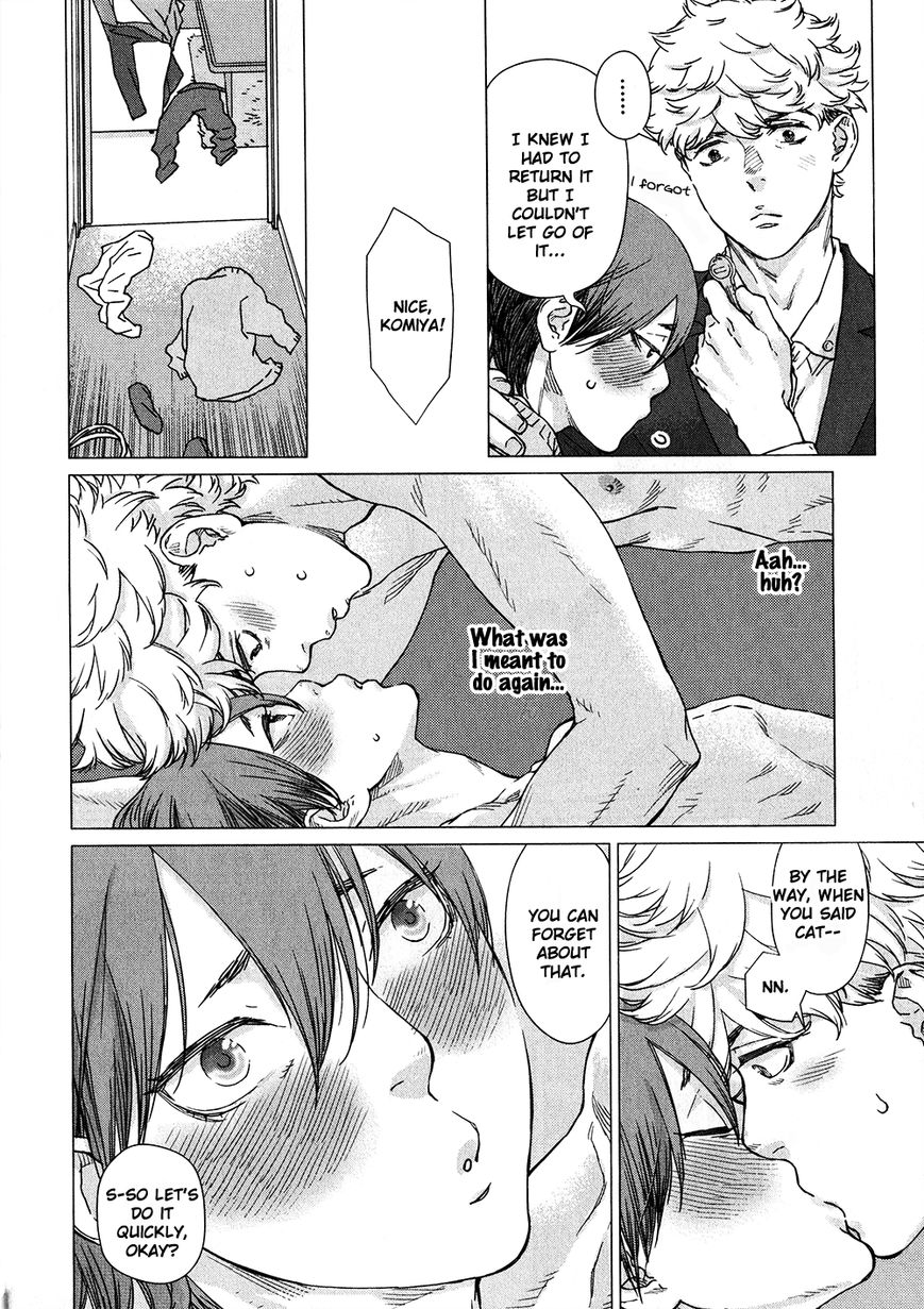 Ore wa Senpai no Nan Nan Desu ka?! Chapter 3 page 26 - Chapter 3