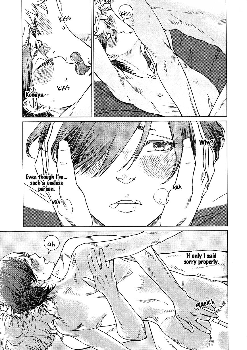 Ore wa Senpai no Nan Nan Desu ka?! Chapter 3 page 27 - Chapter 3
