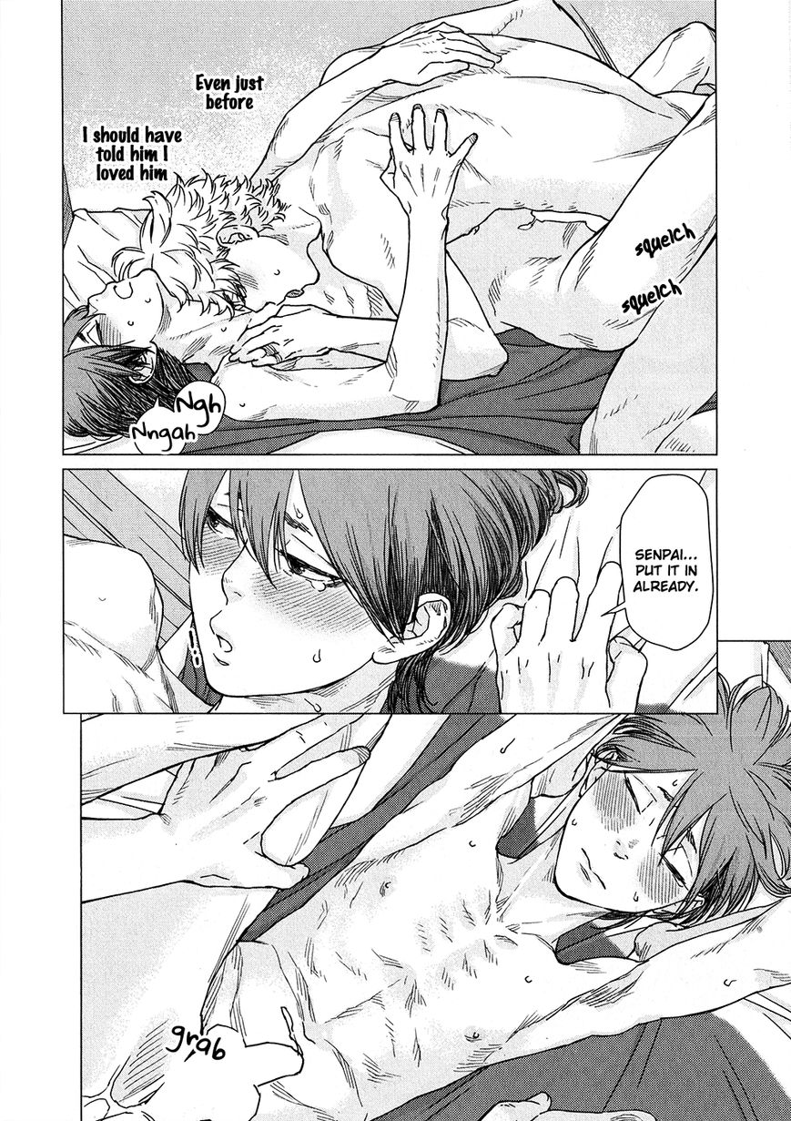 Ore wa Senpai no Nan Nan Desu ka?! Chapter 3 page 28 - Chapter 3