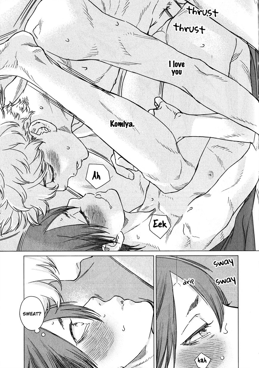 Ore wa Senpai no Nan Nan Desu ka?! Chapter 3 page 29 - Chapter 3