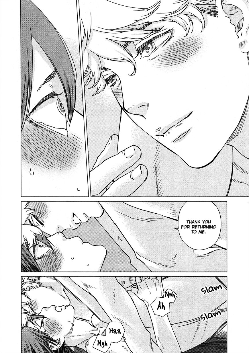 Ore wa Senpai no Nan Nan Desu ka?! Chapter 3 page 30 - Chapter 3