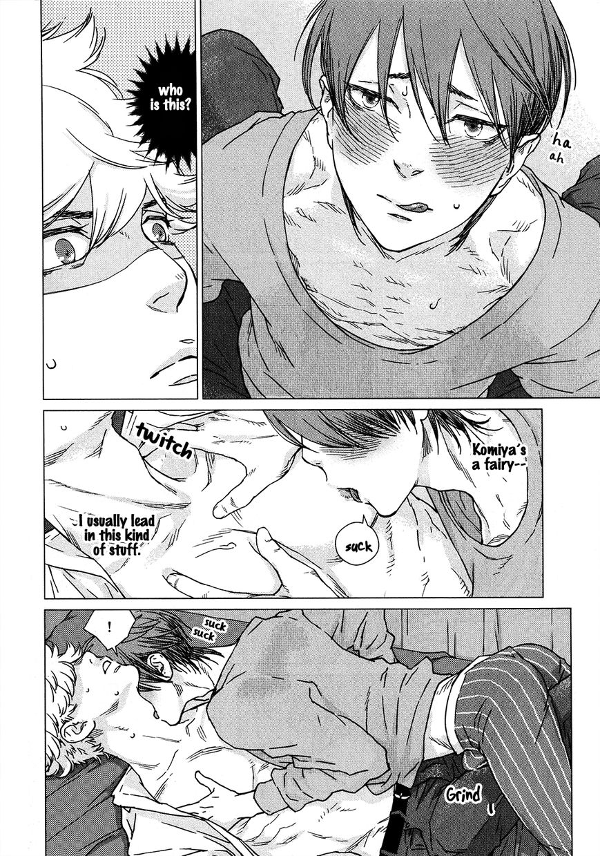 Ore wa Senpai no Nan Nan Desu ka?! Chapter 3 page 8 - Chapter 3
