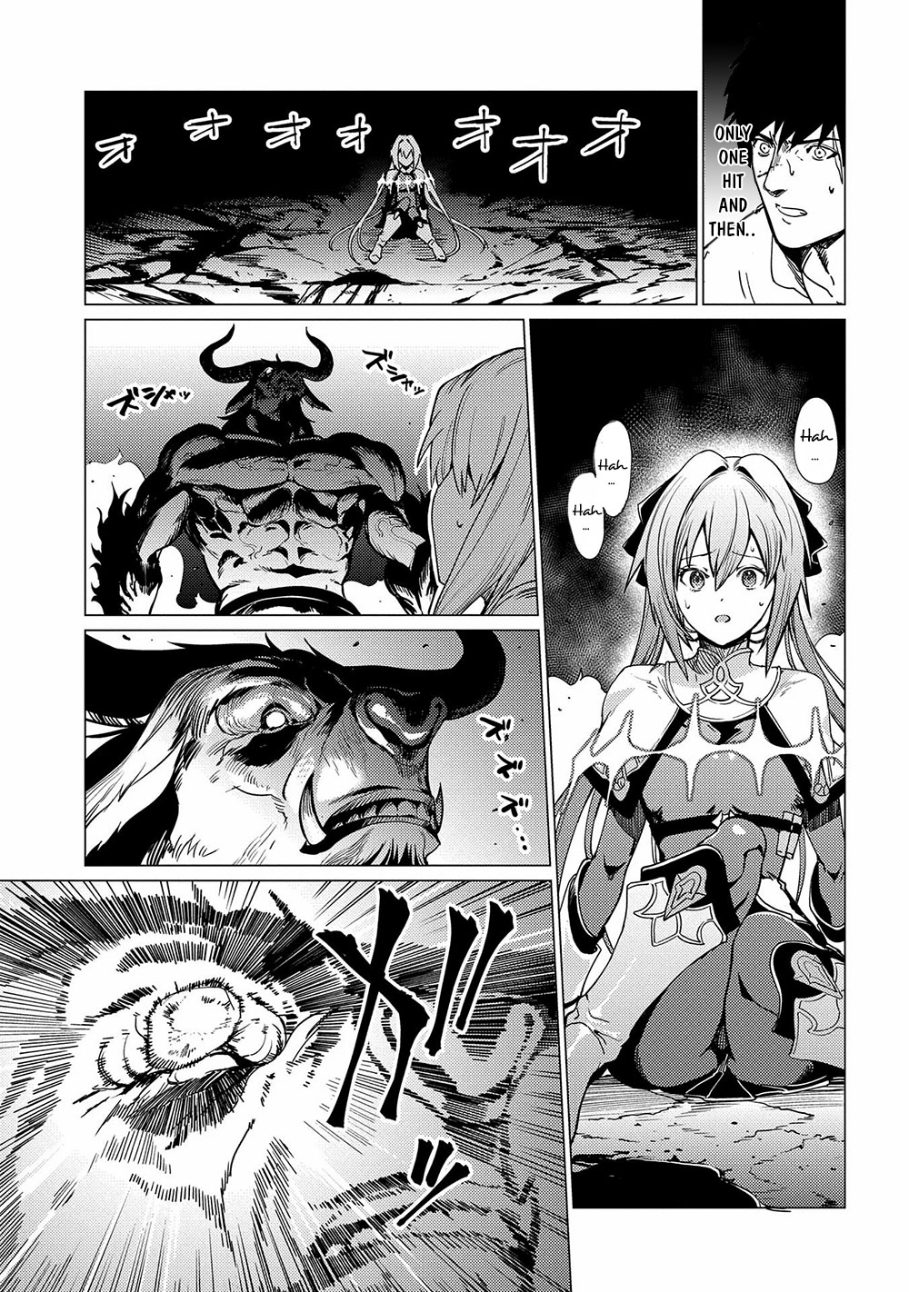 Ore wa Subete wo “Parry” Suru Chapter 1 page 28 - Chapter 1