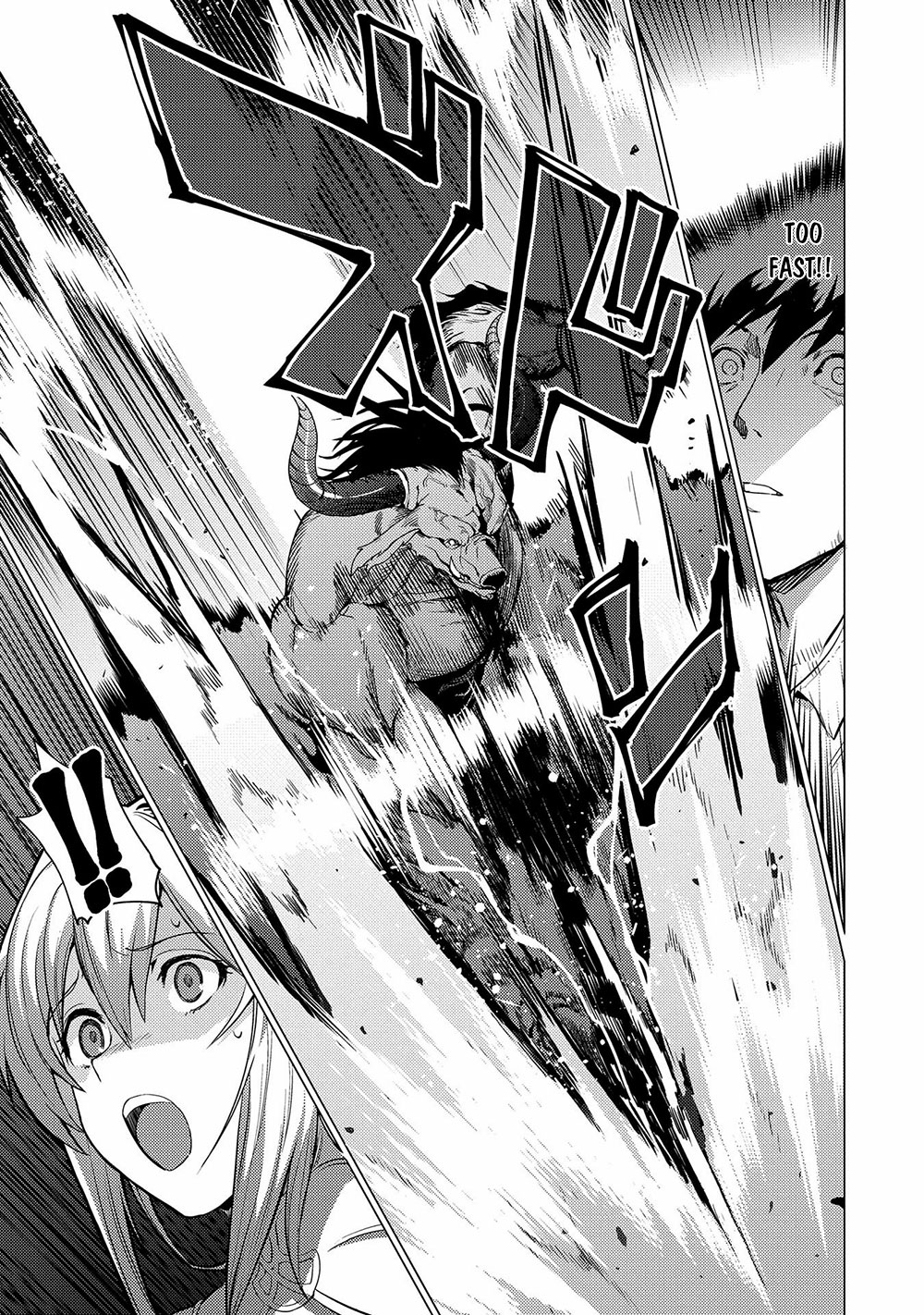 Ore wa Subete wo “Parry” Suru Chapter 1 page 30 - Chapter 1