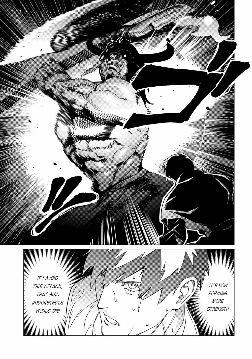 Ore wa Subete wo “Parry” Suru Chapter 1 page 36 - Chapter 1