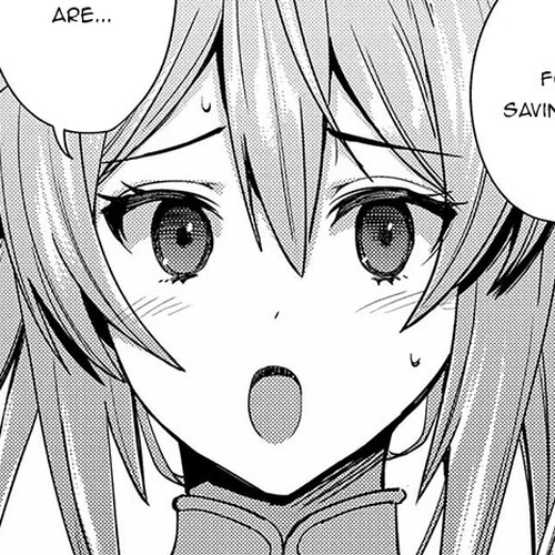 Ore wa Subete wo “Parry” Suru Chapter 1 cover