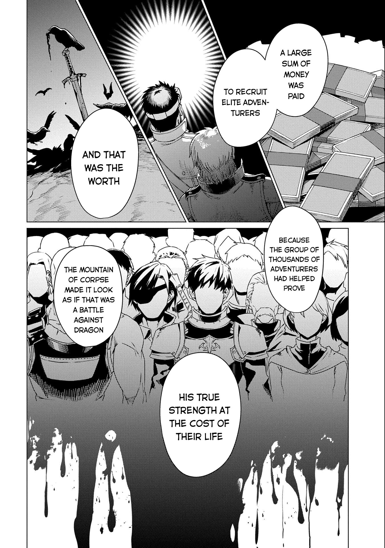 Ore wa Subete wo “Parry” Suru Chapter 10 page 11 - Chapter 10
