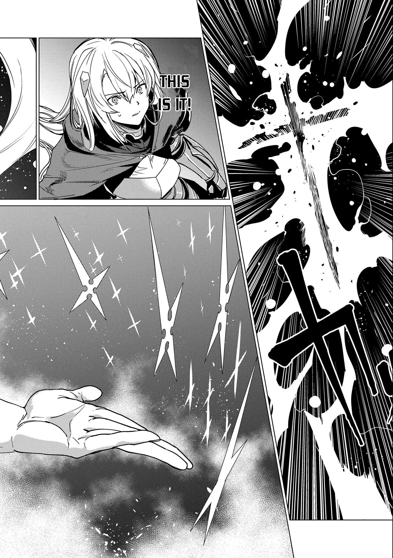 Ore wa Subete wo “Parry” Suru Chapter 10 page 15 - Chapter 10