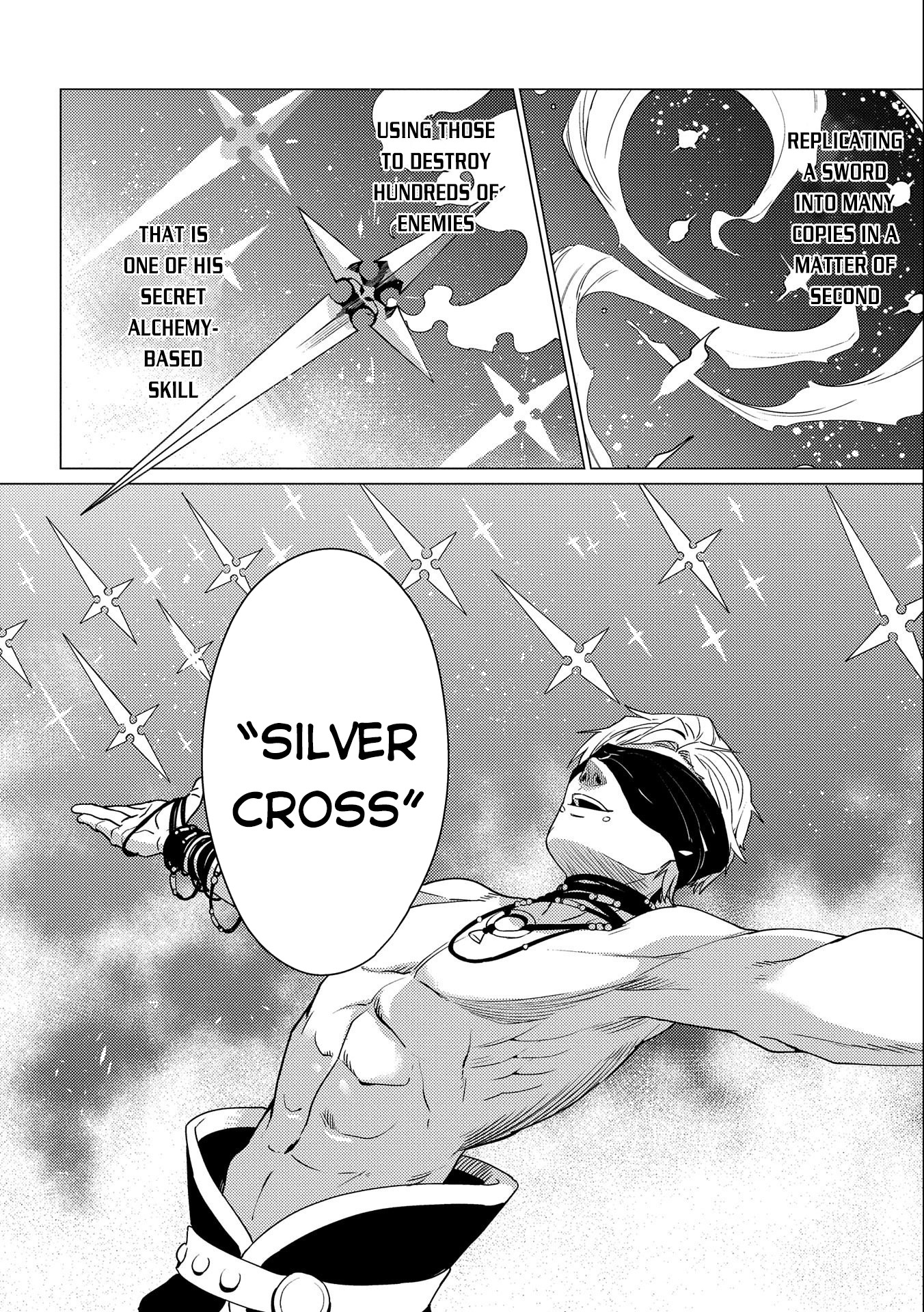 Ore wa Subete wo “Parry” Suru Chapter 10 page 16 - Chapter 10