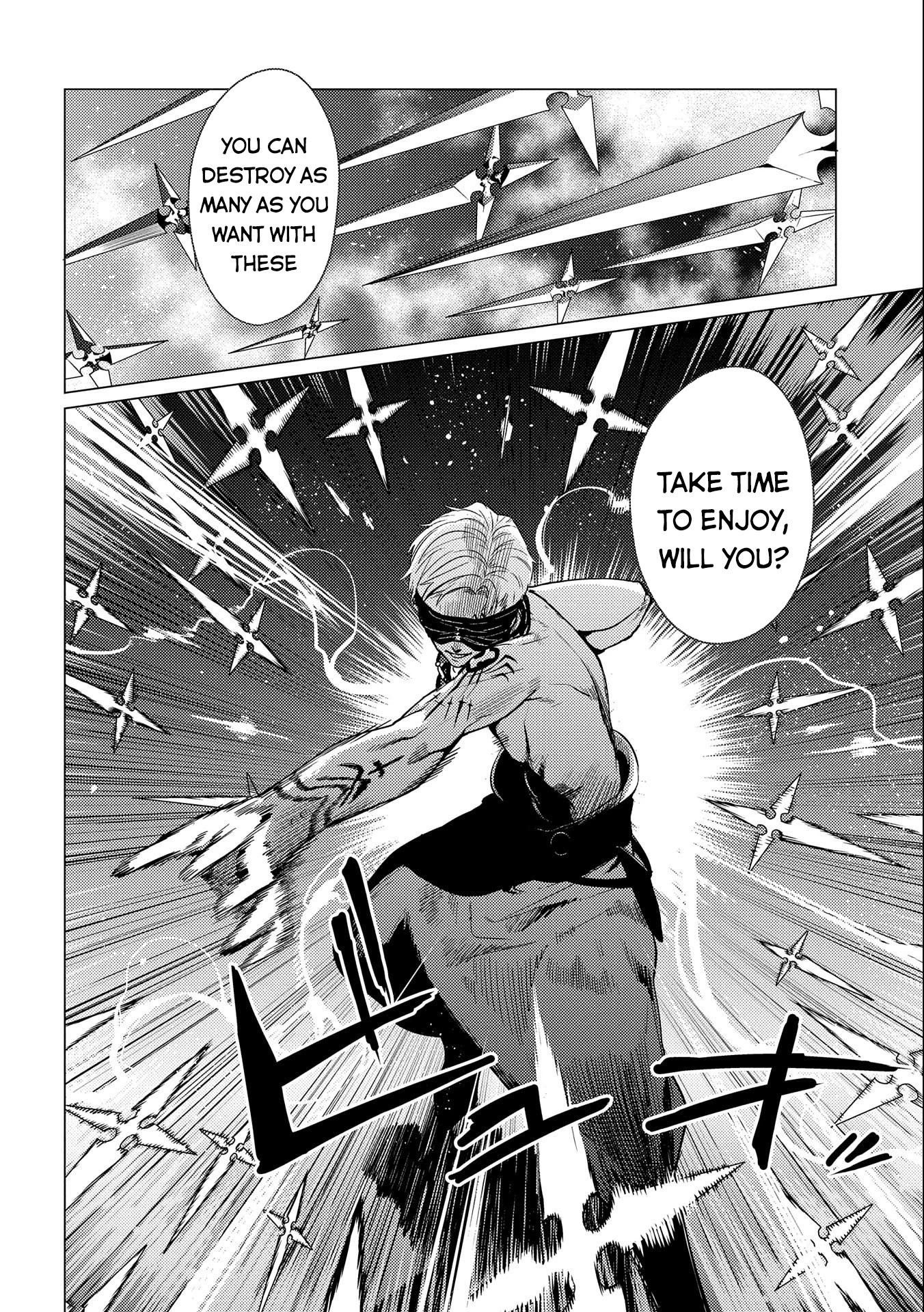 Ore wa Subete wo “Parry” Suru Chapter 10 page 17 - Chapter 10