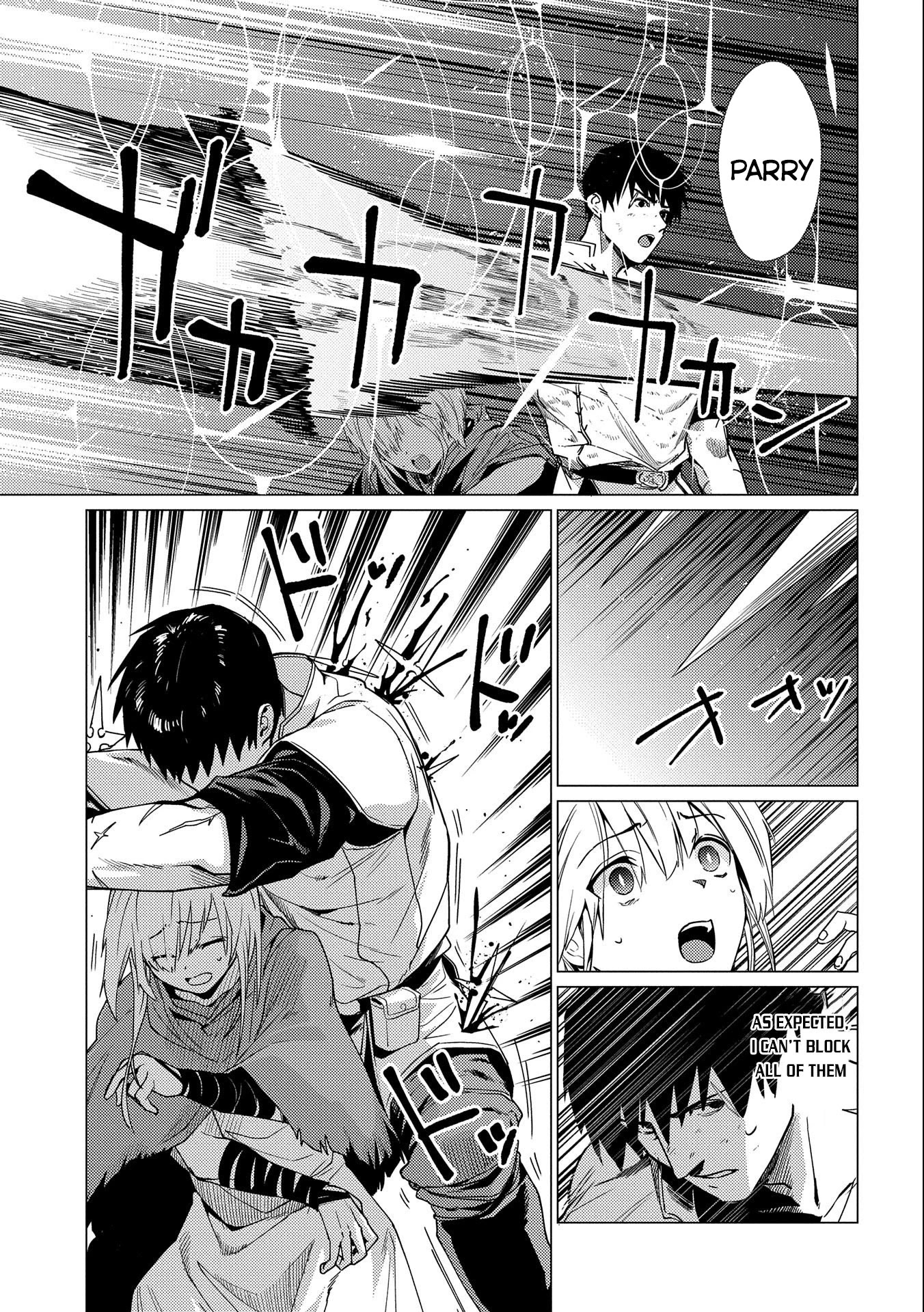 Ore wa Subete wo “Parry” Suru Chapter 10 page 18 - Chapter 10