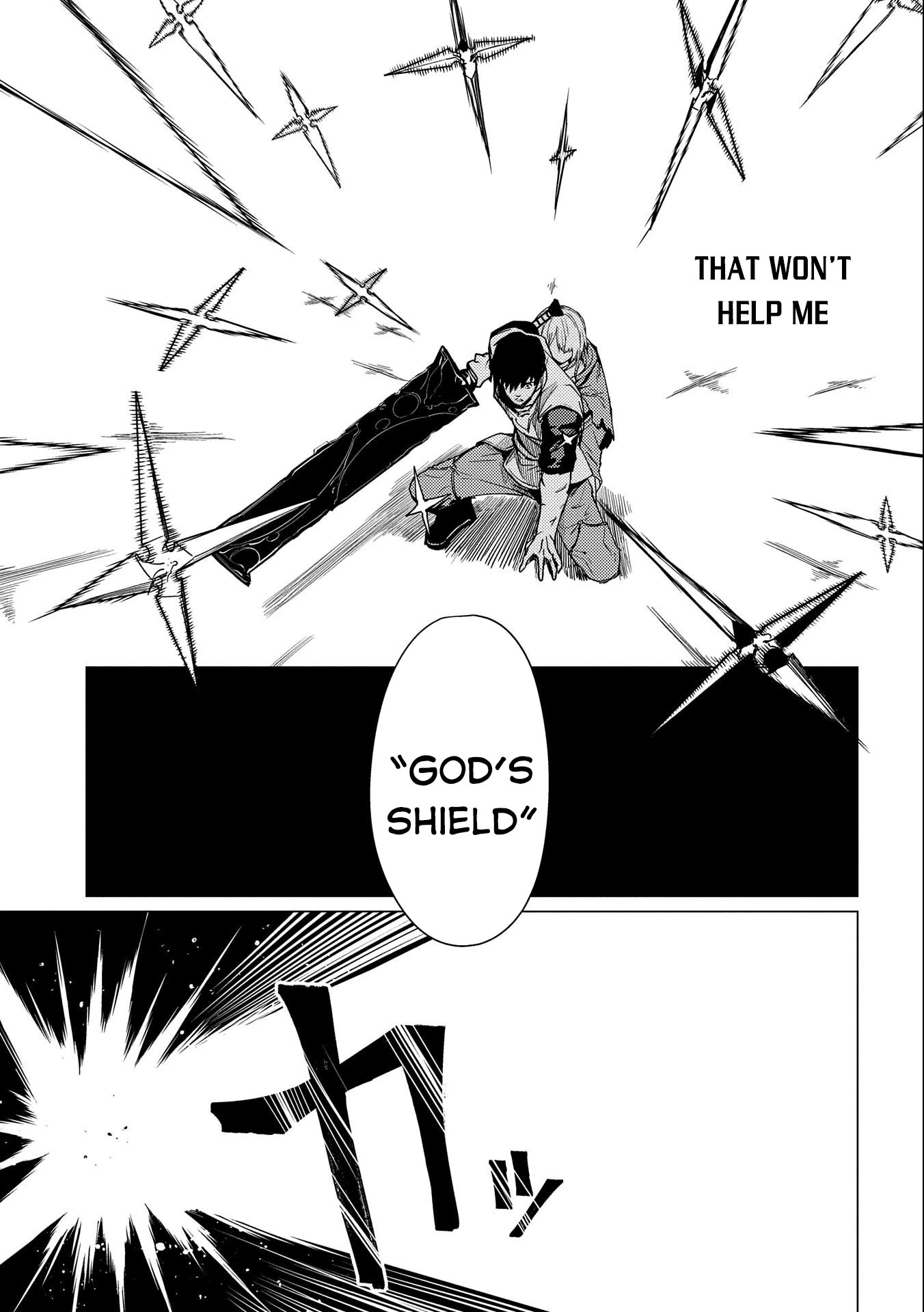 Ore wa Subete wo “Parry” Suru Chapter 10 page 22 - Chapter 10