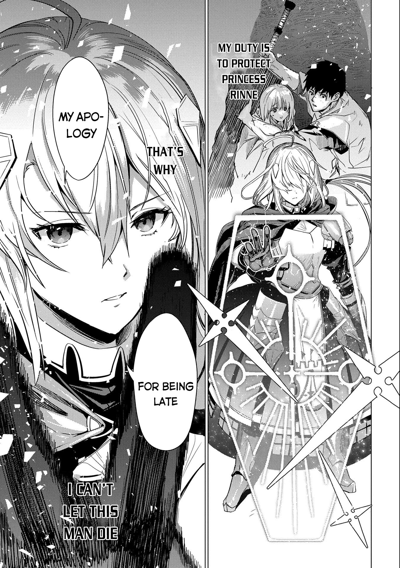 Ore wa Subete wo “Parry” Suru Chapter 10 page 24 - Chapter 10