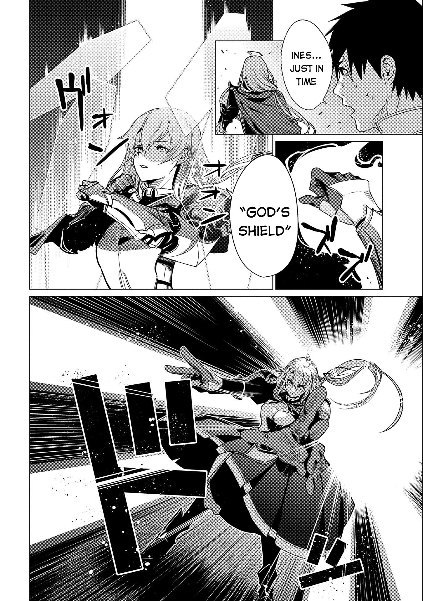 Ore wa Subete wo “Parry” Suru Chapter 10 page 25 - Chapter 10