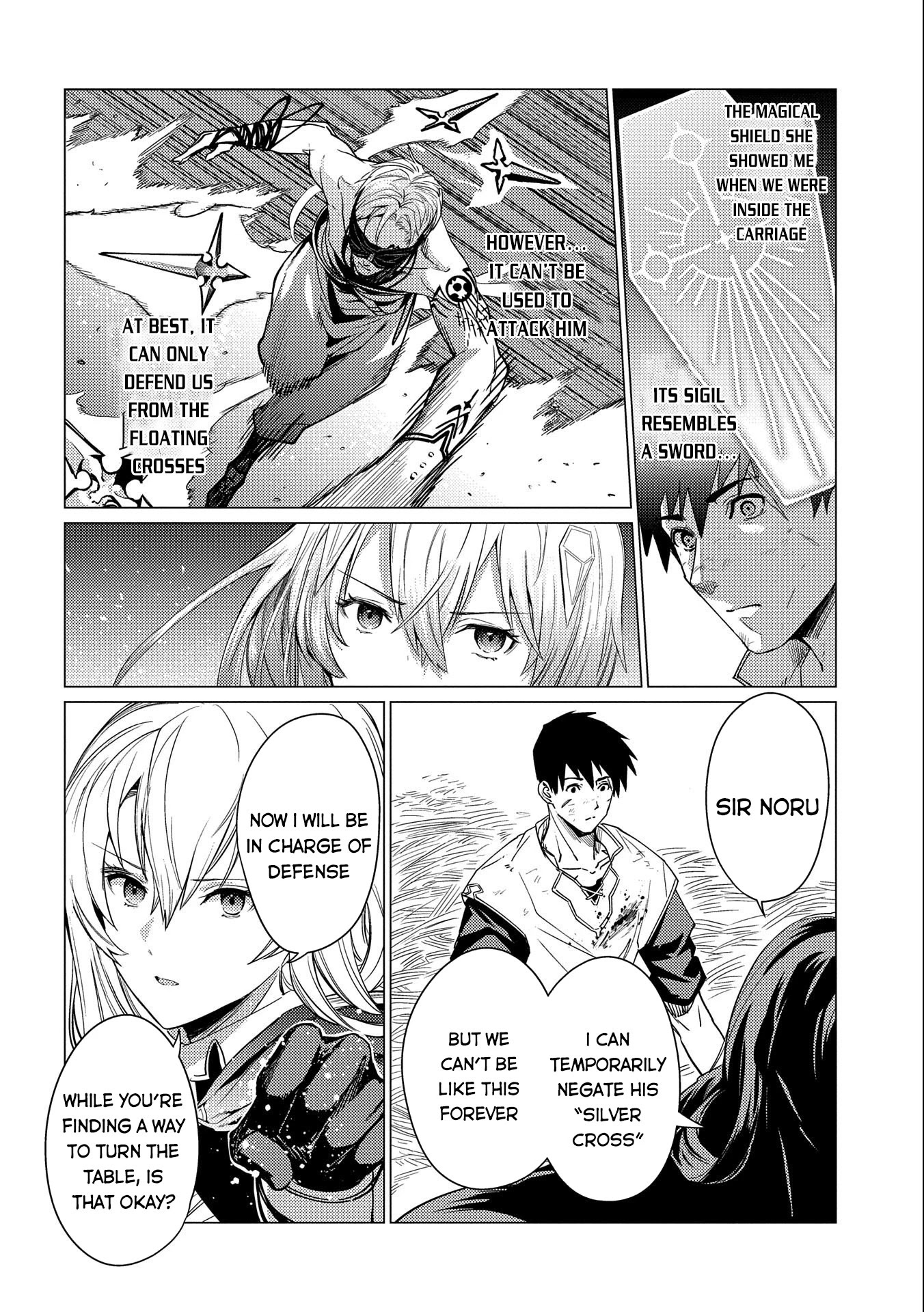 Ore wa Subete wo “Parry” Suru Chapter 10 page 27 - Chapter 10