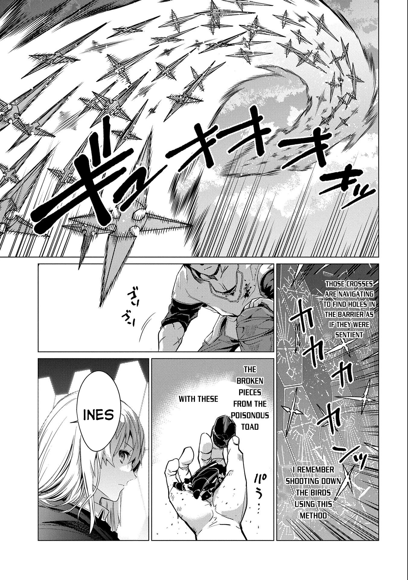 Ore wa Subete wo “Parry” Suru Chapter 10 page 28 - Chapter 10