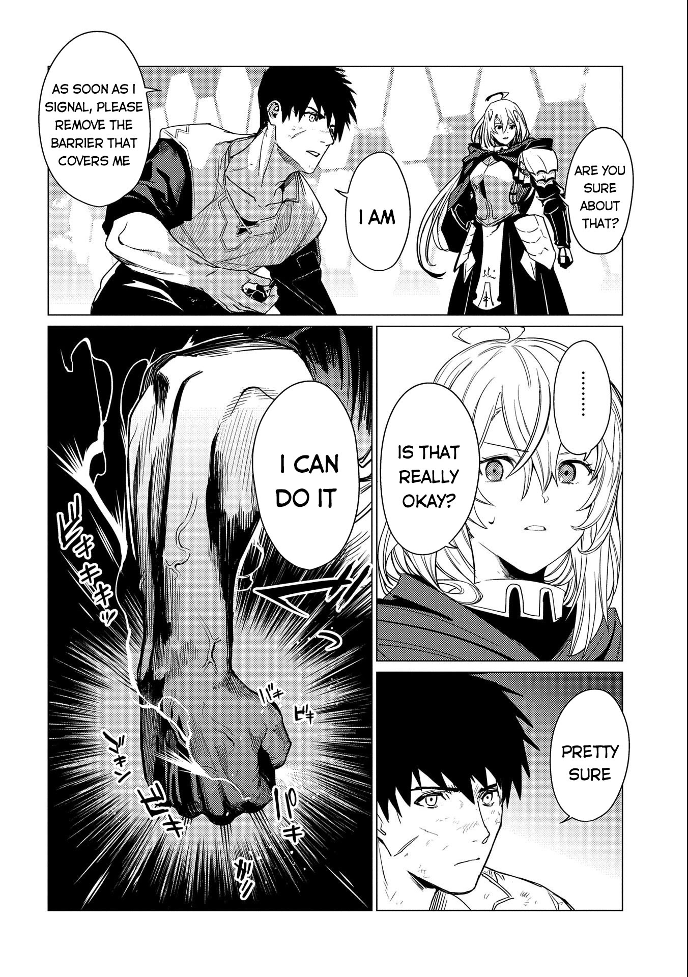 Ore wa Subete wo “Parry” Suru Chapter 10 page 29 - Chapter 10