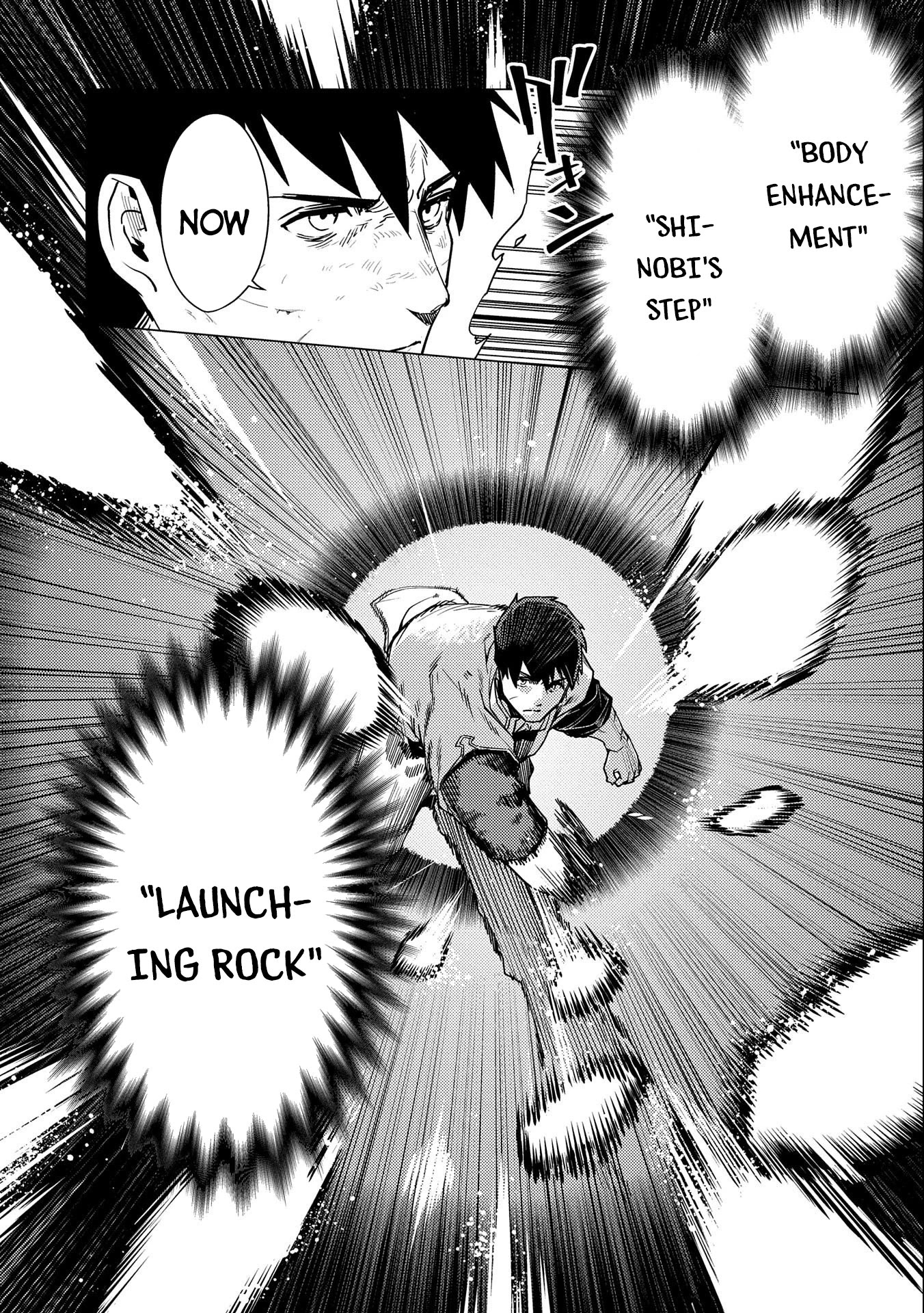 Ore wa Subete wo “Parry” Suru Chapter 10 page 30 - Chapter 10