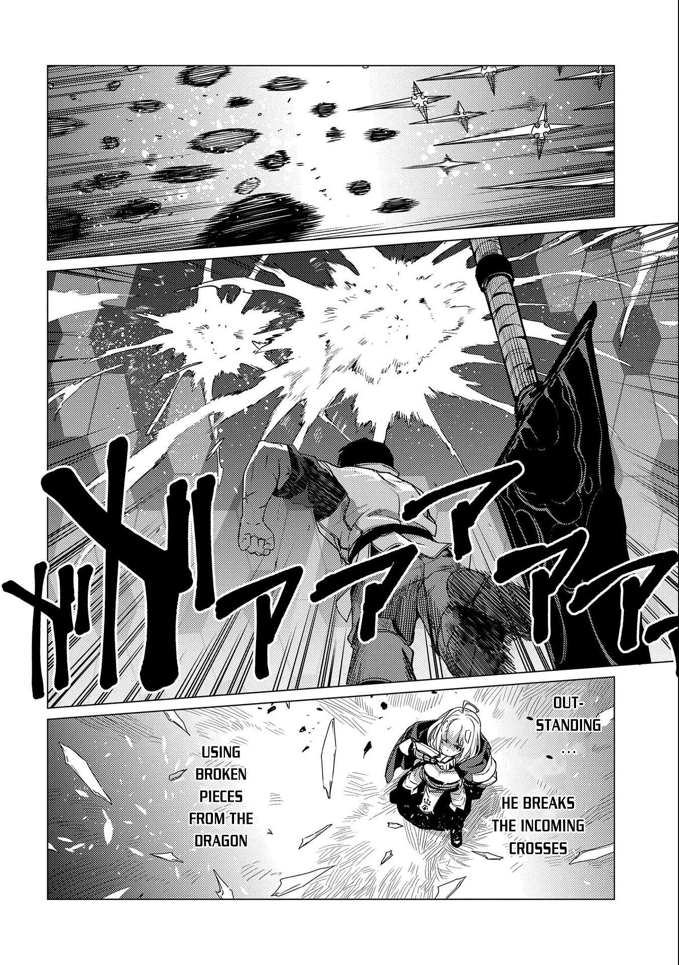 Ore wa Subete wo “Parry” Suru Chapter 10 page 31 - Chapter 10