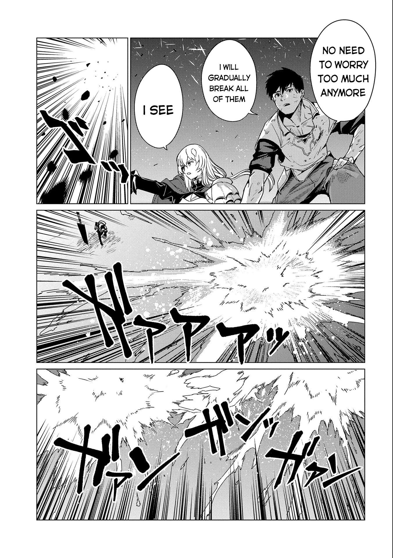 Ore wa Subete wo “Parry” Suru Chapter 10 page 32 - Chapter 10
