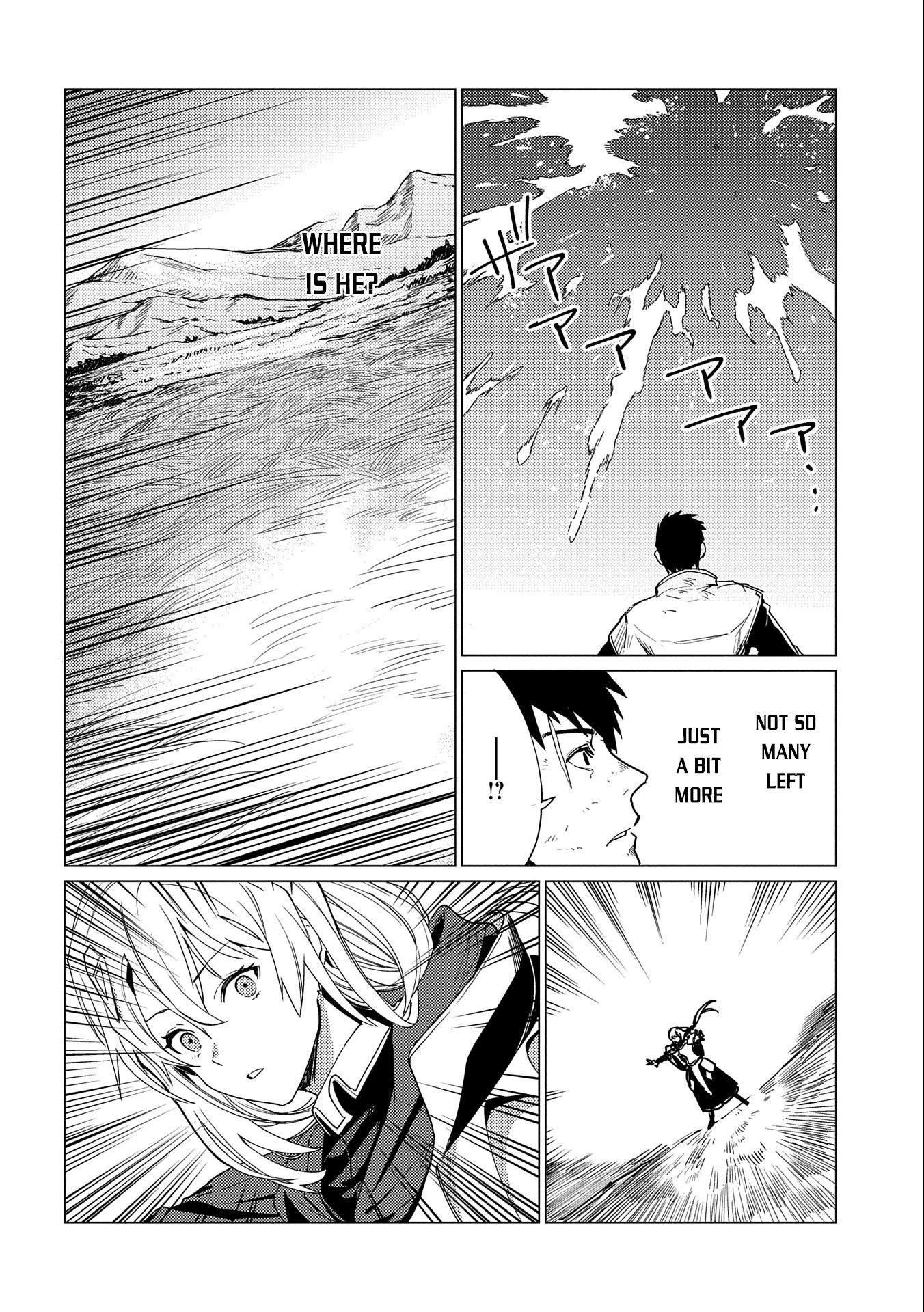 Ore wa Subete wo “Parry” Suru Chapter 10 page 33 - Chapter 10