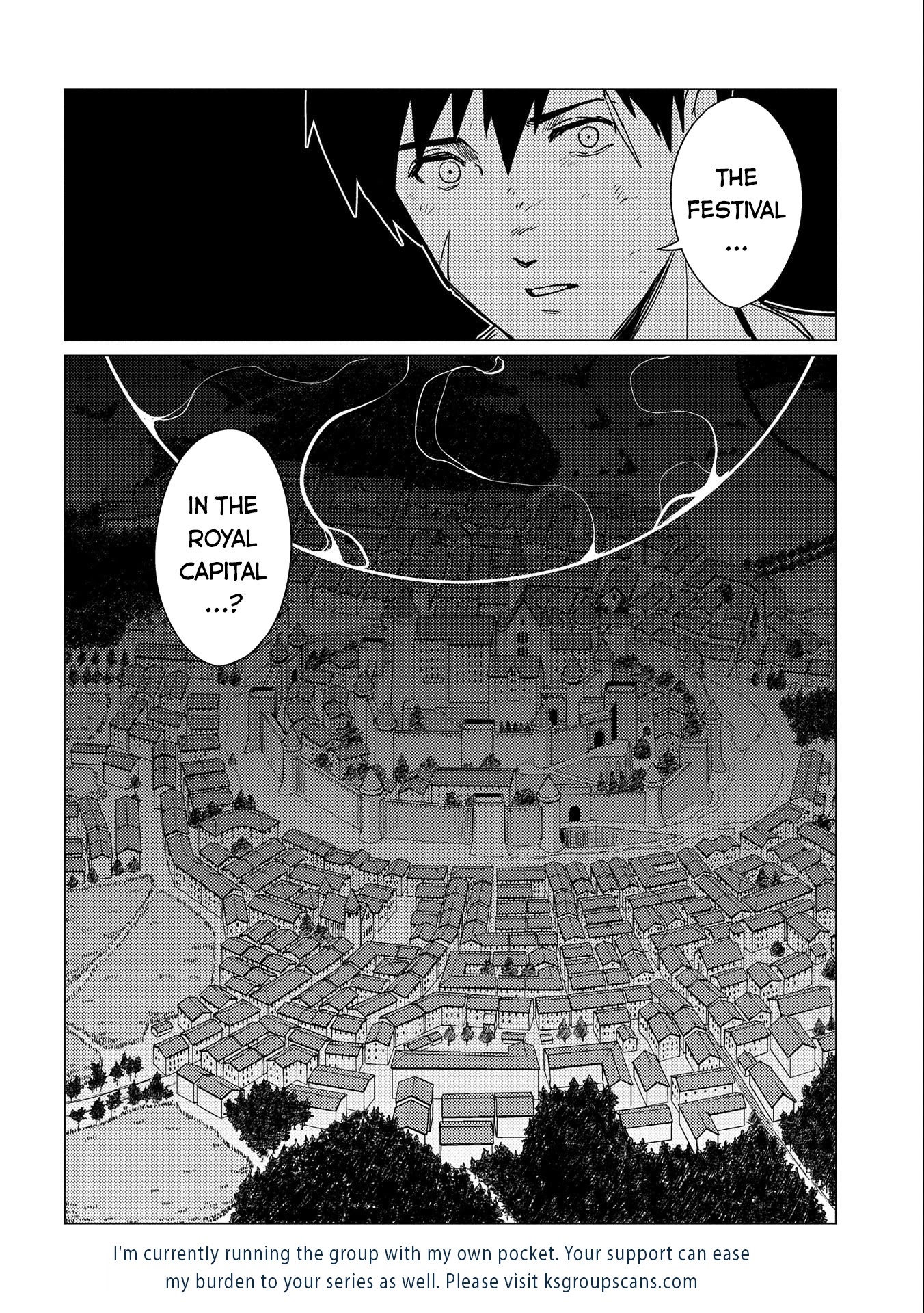 Ore wa Subete wo “Parry” Suru Chapter 10 page 37 - Chapter 10