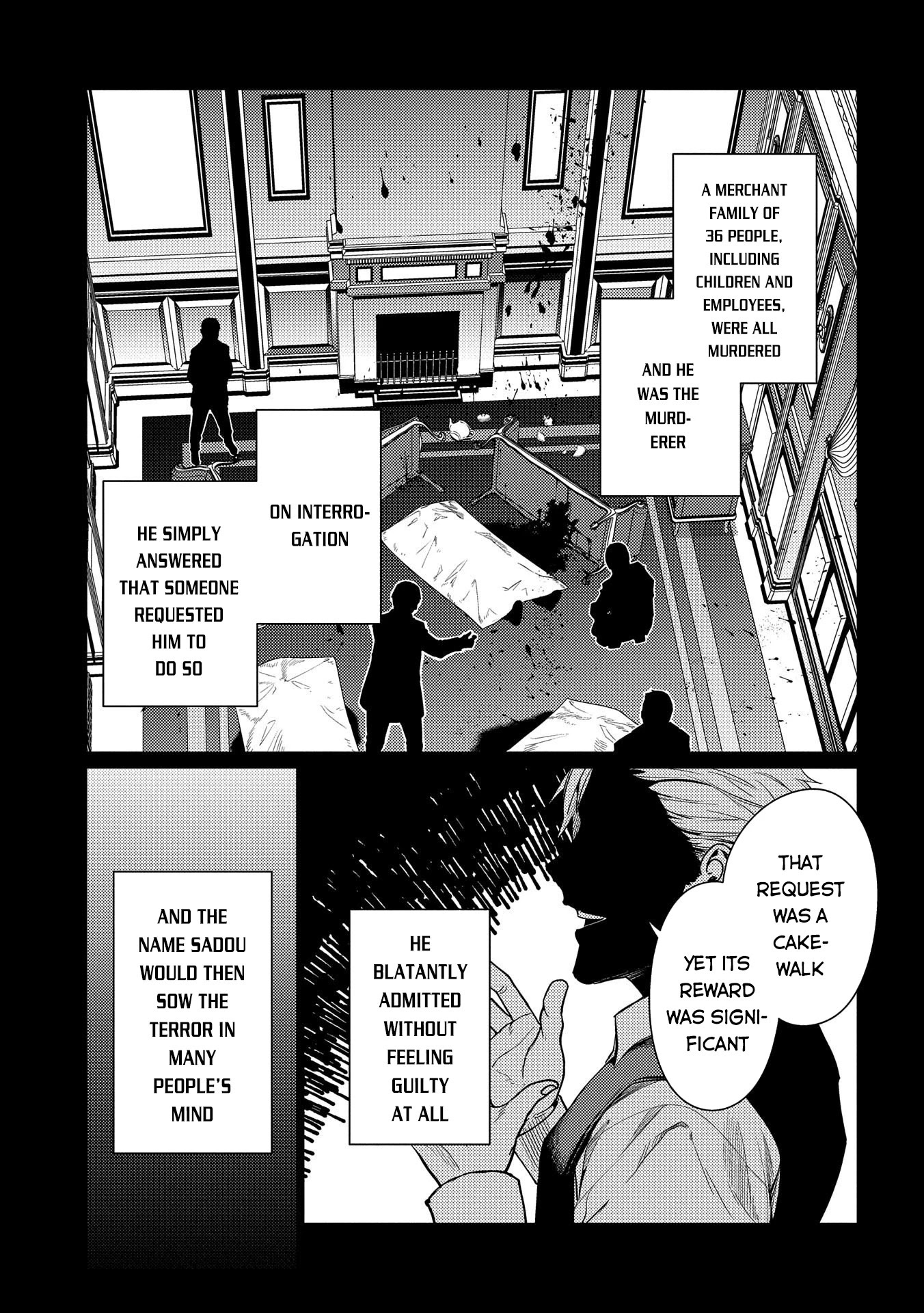 Ore wa Subete wo “Parry” Suru Chapter 10 page 4 - Chapter 10