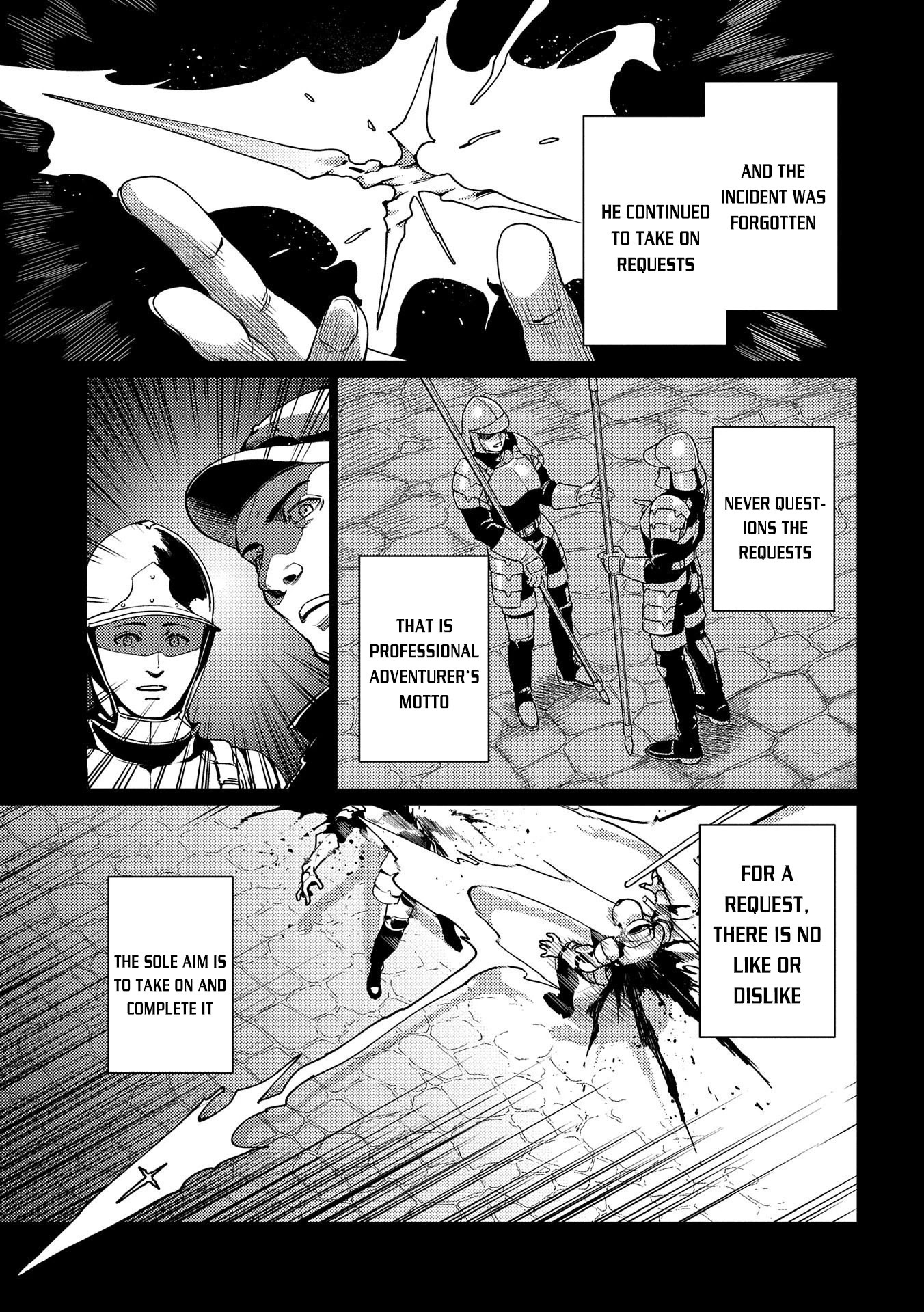 Ore wa Subete wo “Parry” Suru Chapter 10 page 6 - Chapter 10
