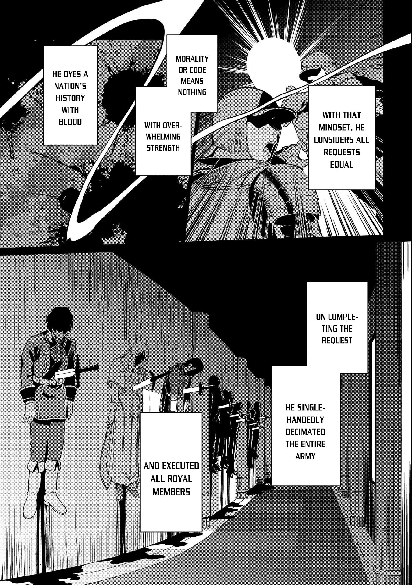 Ore wa Subete wo “Parry” Suru Chapter 10 page 7 - Chapter 10
