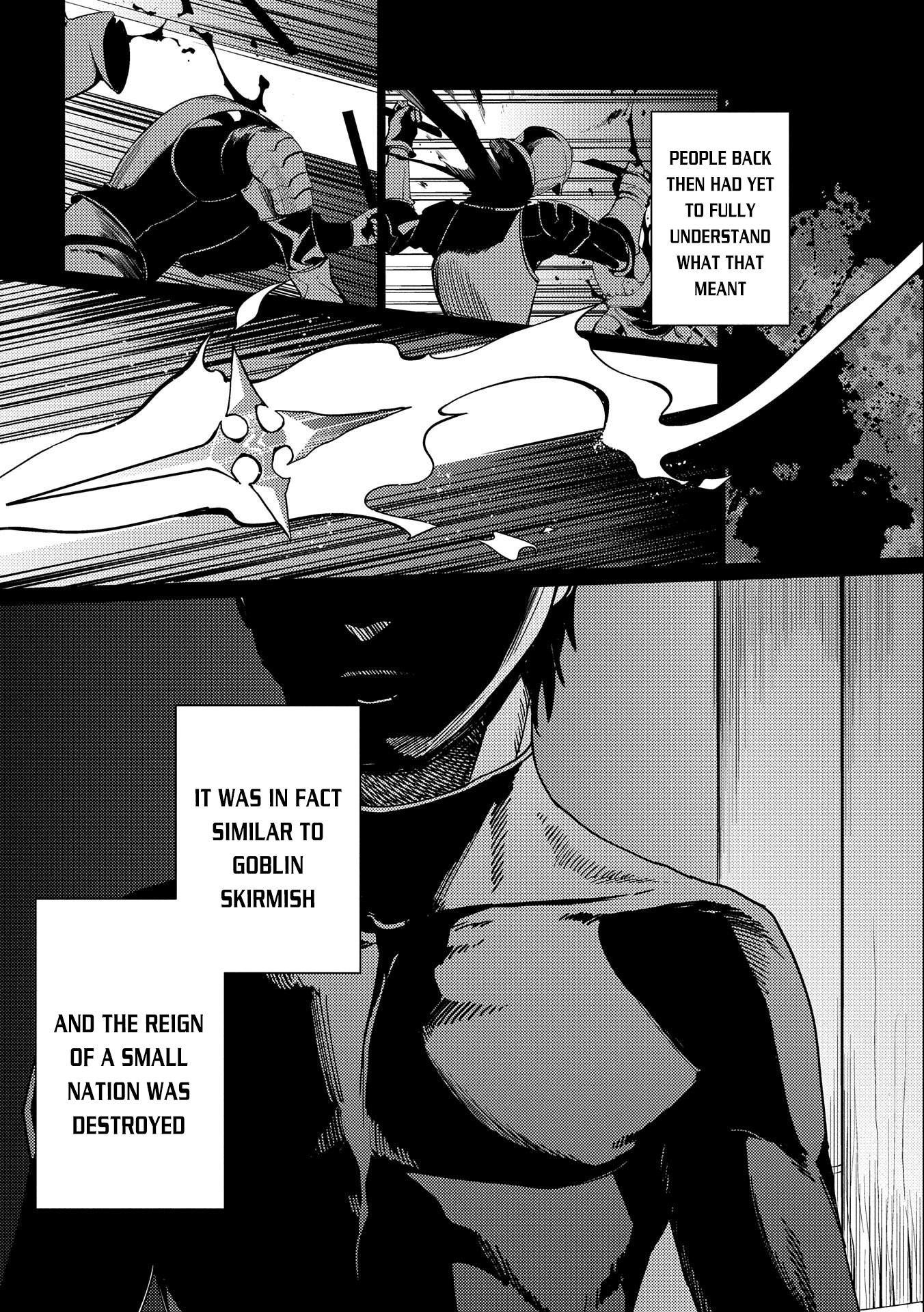 Ore wa Subete wo “Parry” Suru Chapter 10 page 8 - Chapter 10