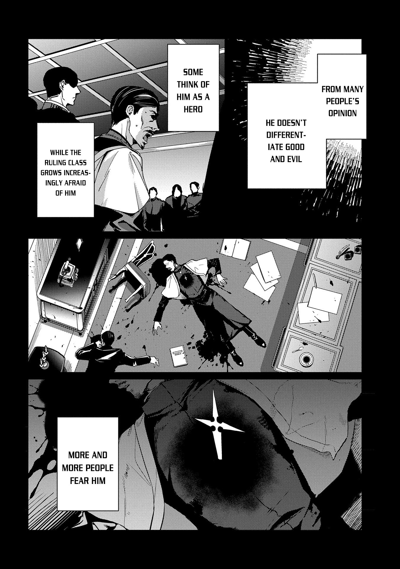 Ore wa Subete wo “Parry” Suru Chapter 10 page 9 - Chapter 10