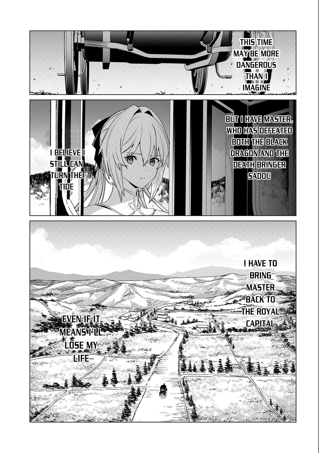 Ore wa Subete wo “Parry” Suru Chapter 11 page 14 - Chapter 11
