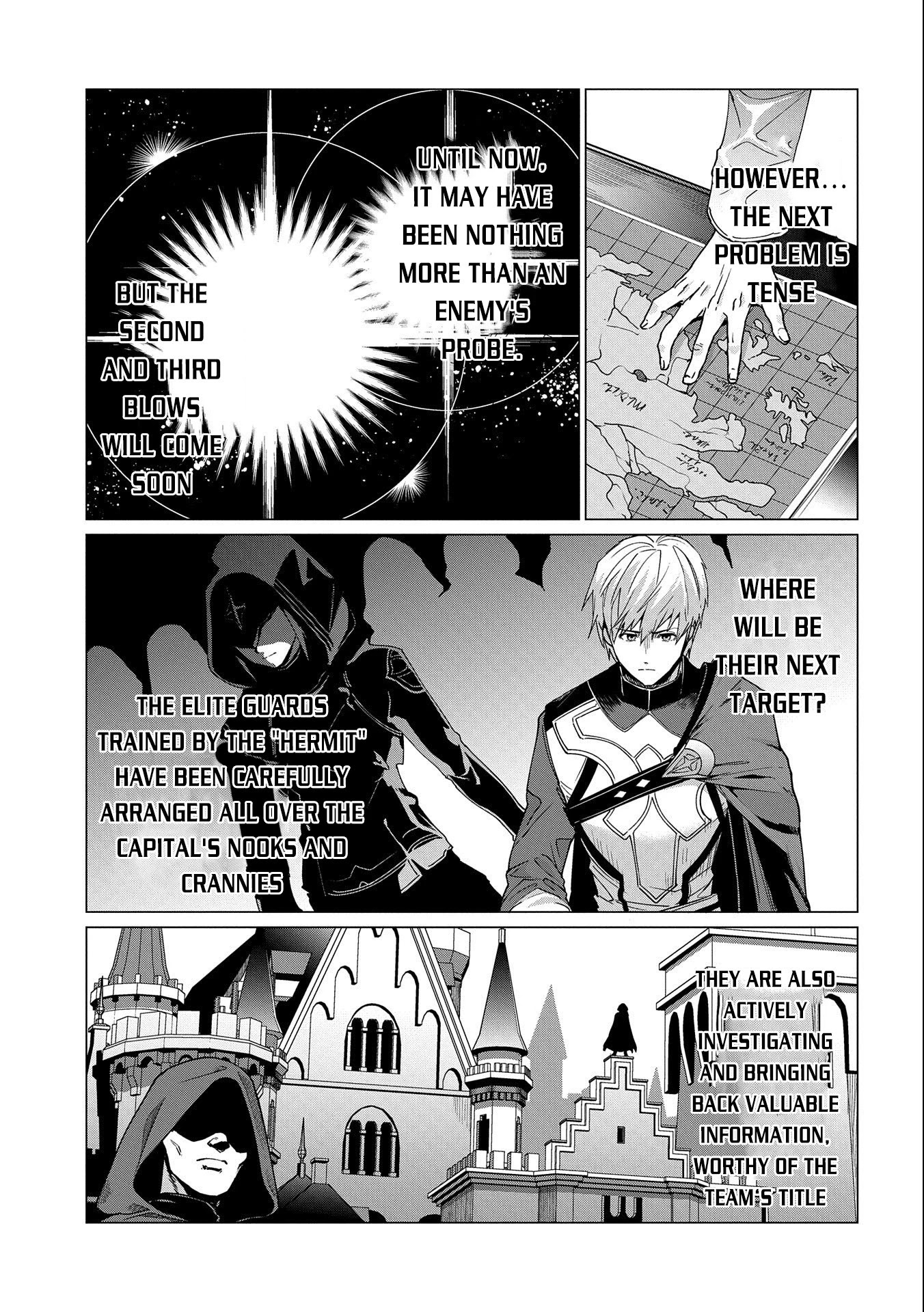 Ore wa Subete wo “Parry” Suru Chapter 11 page 16 - Chapter 11