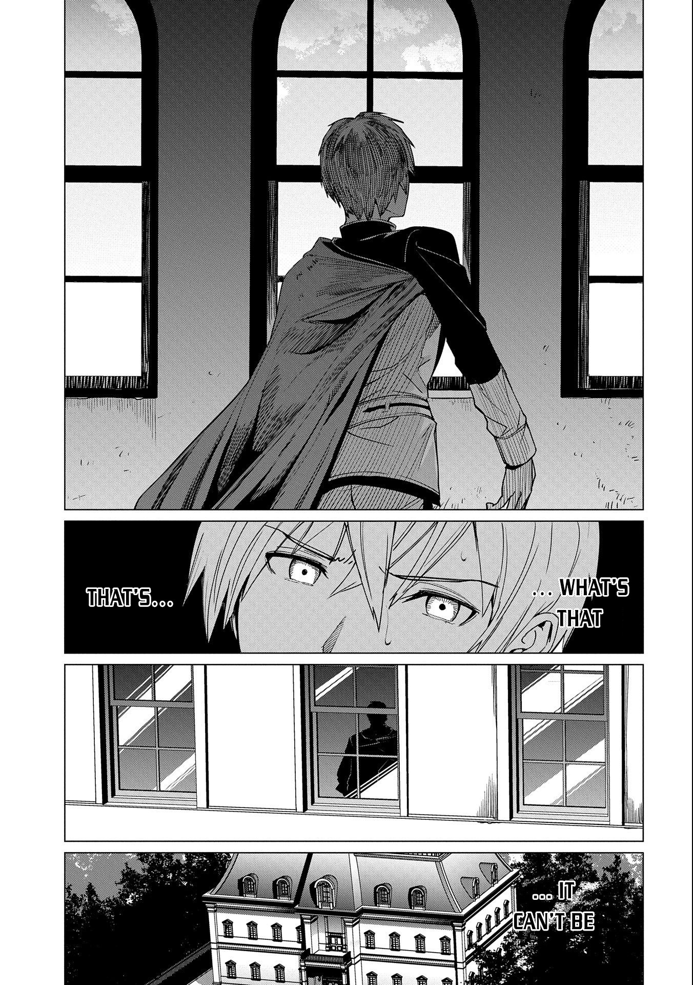 Ore wa Subete wo “Parry” Suru Chapter 11 page 18 - Chapter 11