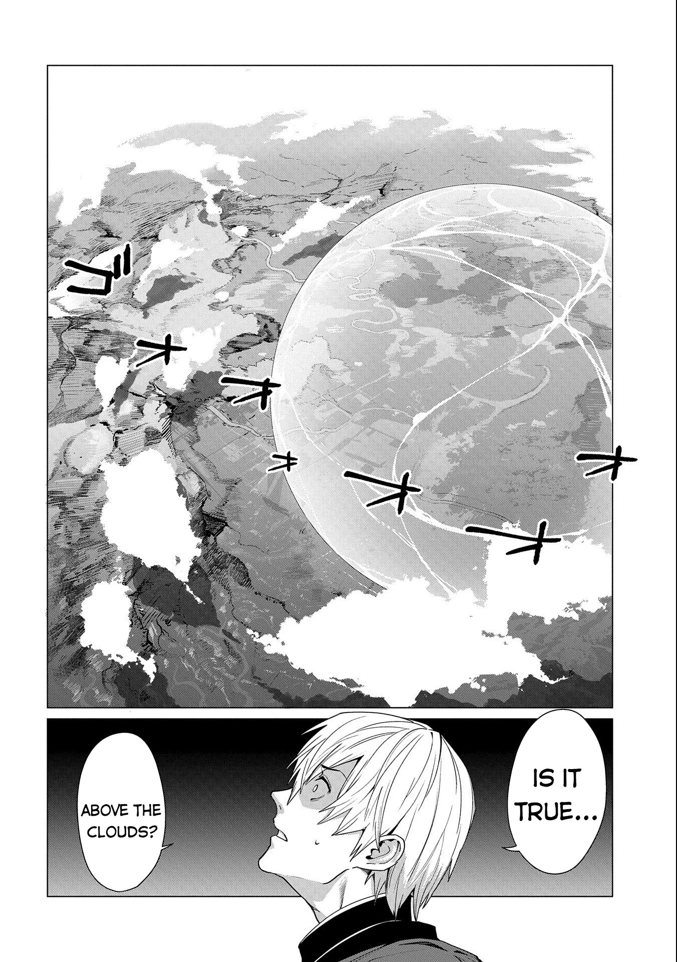 Ore wa Subete wo “Parry” Suru Chapter 11 page 19 - Chapter 11