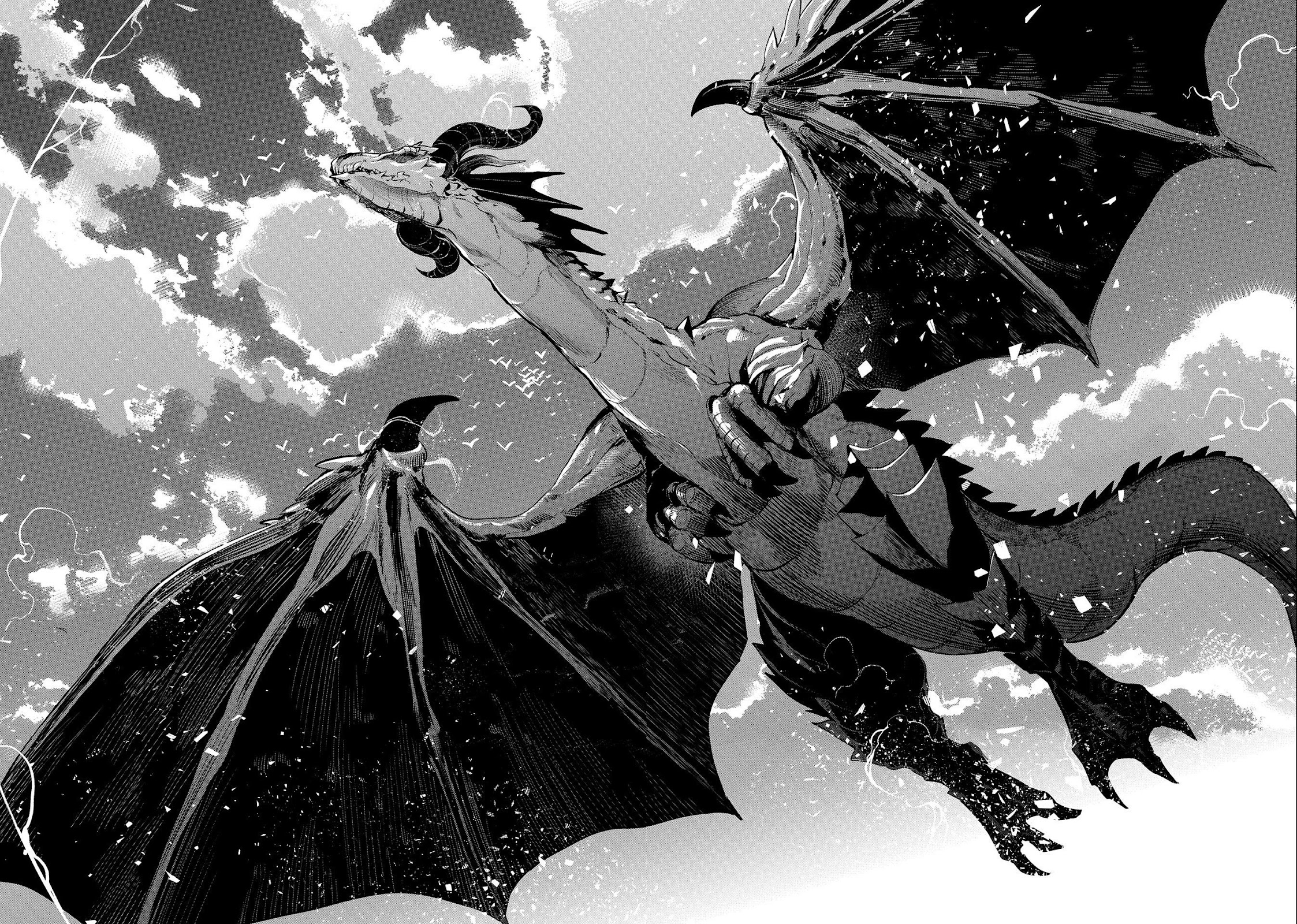 Ore wa Subete wo “Parry” Suru Chapter 11 page 21 - Chapter 11