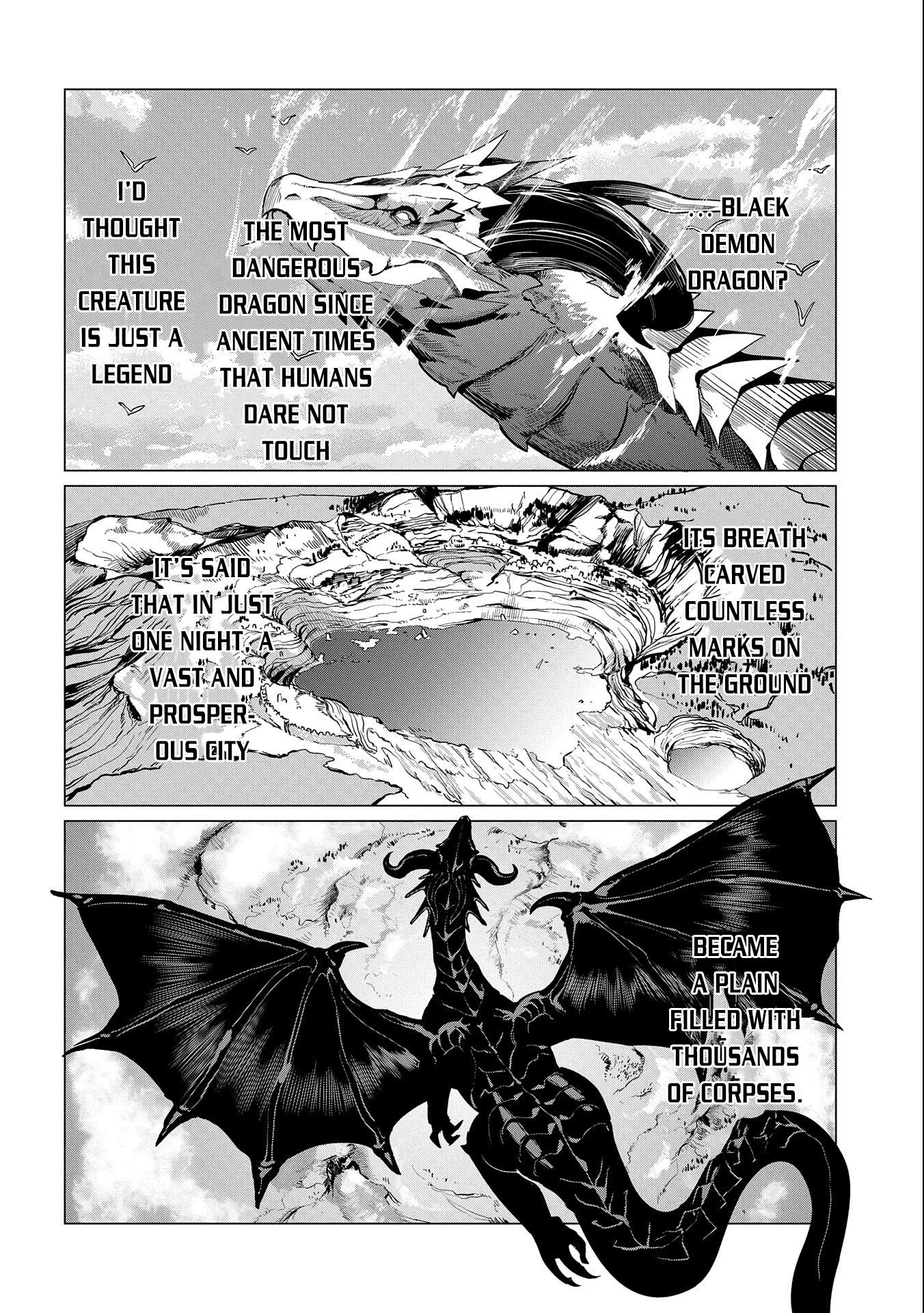 Ore wa Subete wo “Parry” Suru Chapter 11 page 22 - Chapter 11