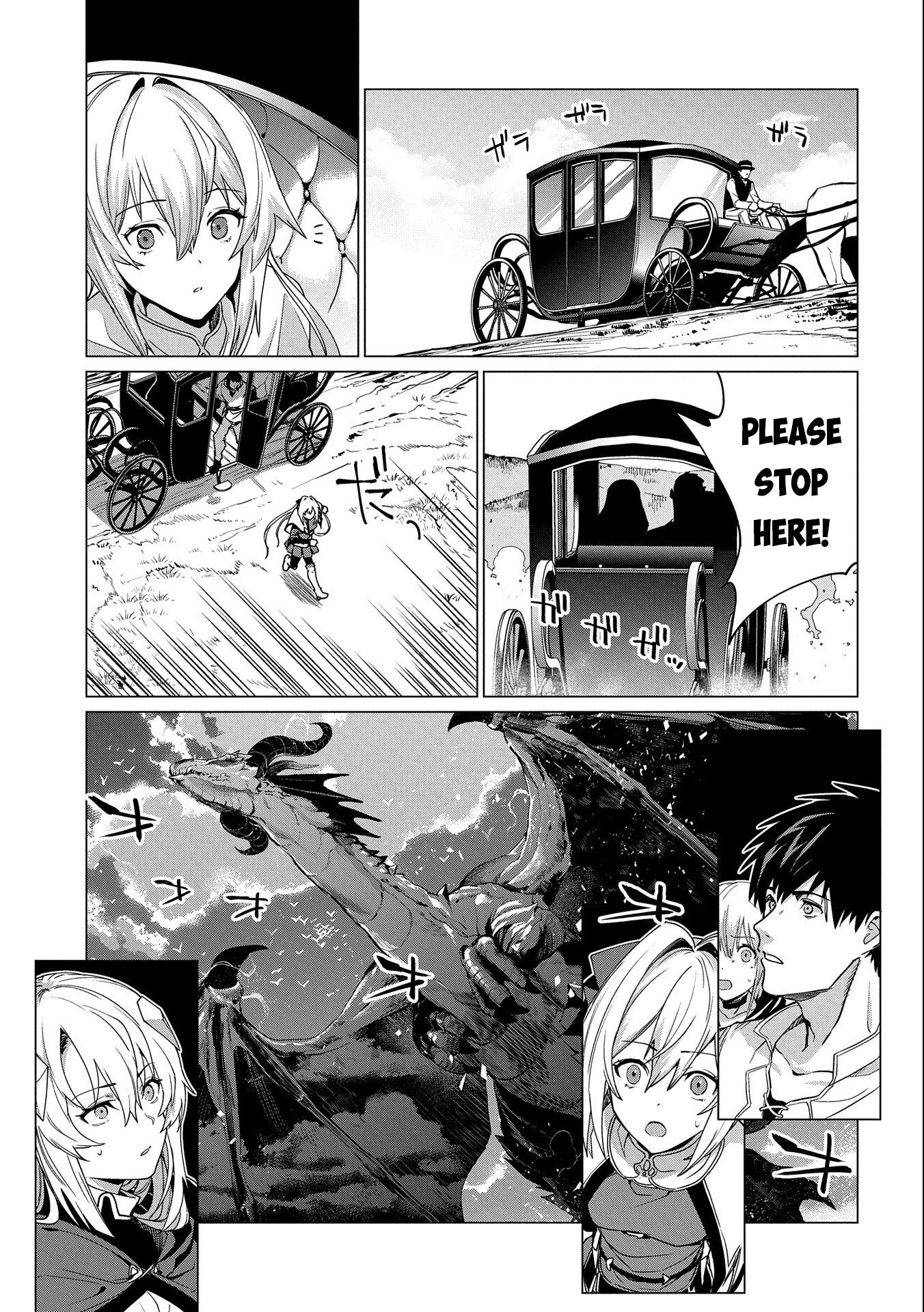 Ore wa Subete wo “Parry” Suru Chapter 11 page 25 - Chapter 11