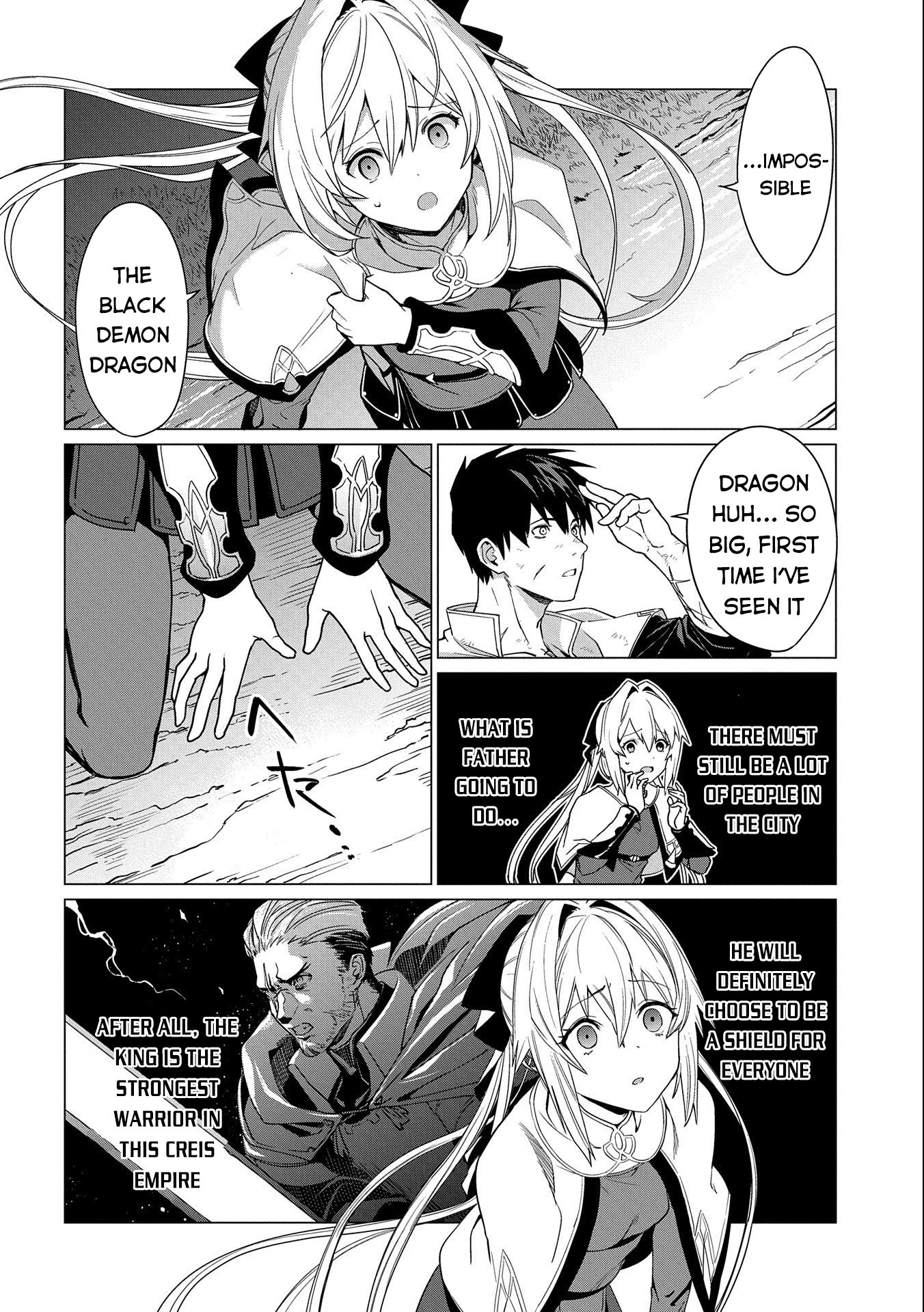 Ore wa Subete wo “Parry” Suru Chapter 11 page 26 - Chapter 11