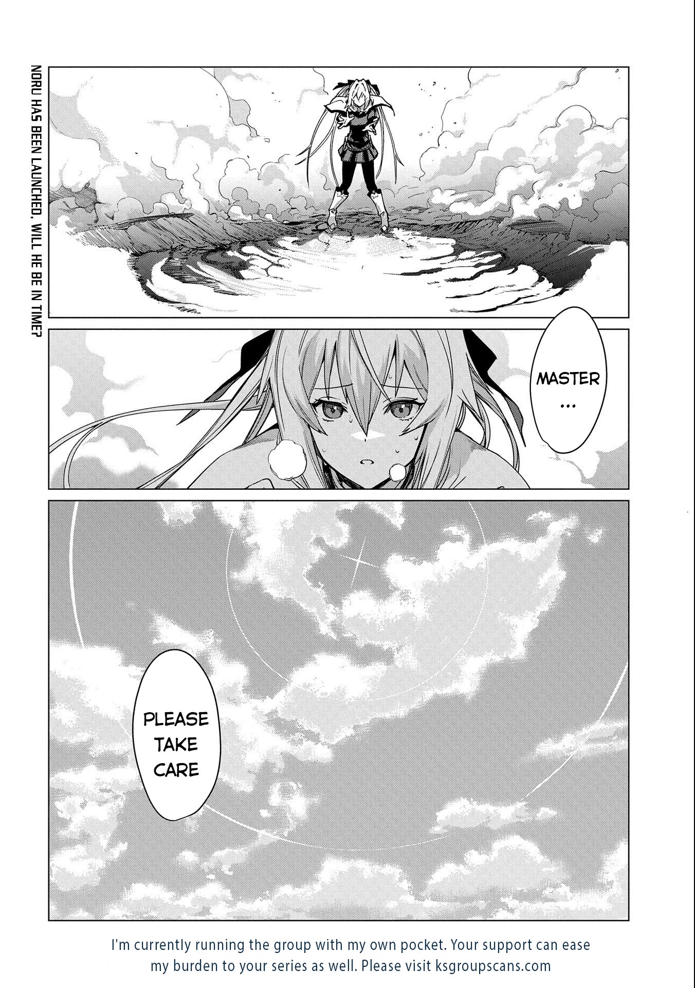 Ore wa Subete wo “Parry” Suru Chapter 11 page 33 - Chapter 11