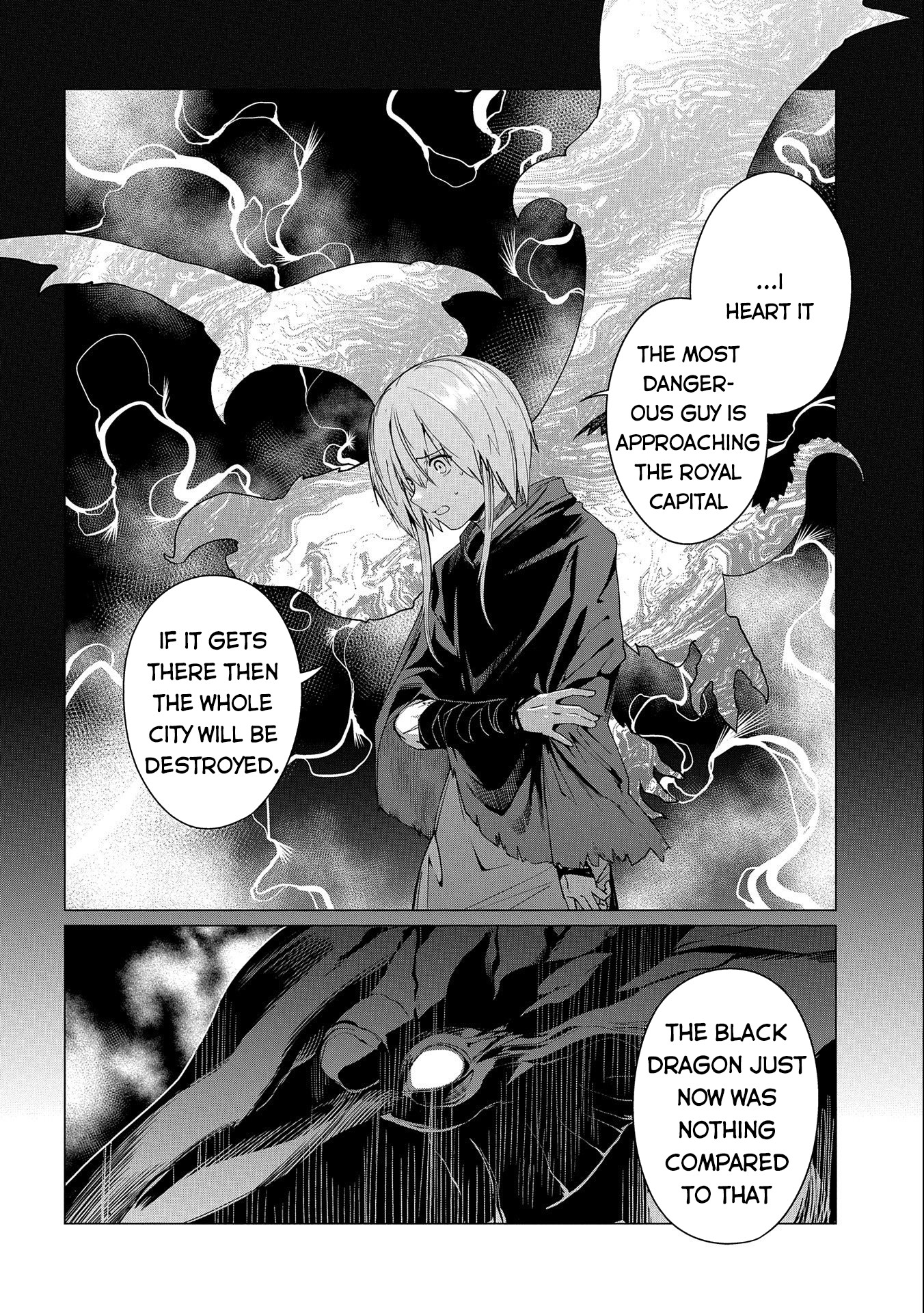 Ore wa Subete wo “Parry” Suru Chapter 11 page 9 - Chapter 11