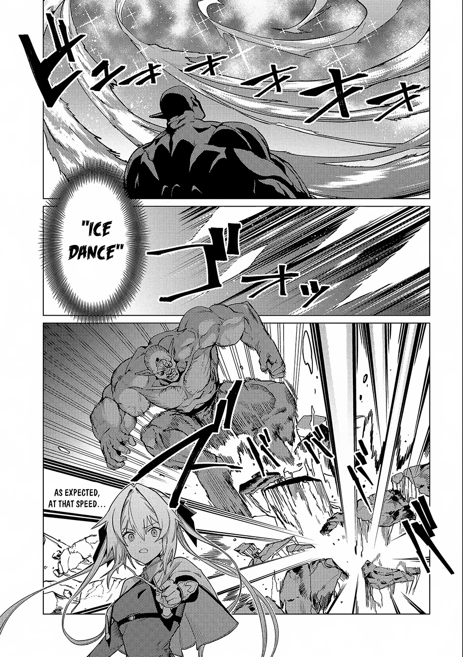 Ore wa Subete wo “Parry” Suru Chapter 12 page 16 - Chapter 12