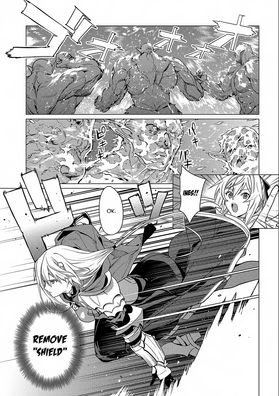 Ore wa Subete wo “Parry” Suru Chapter 12 page 18 - Chapter 12