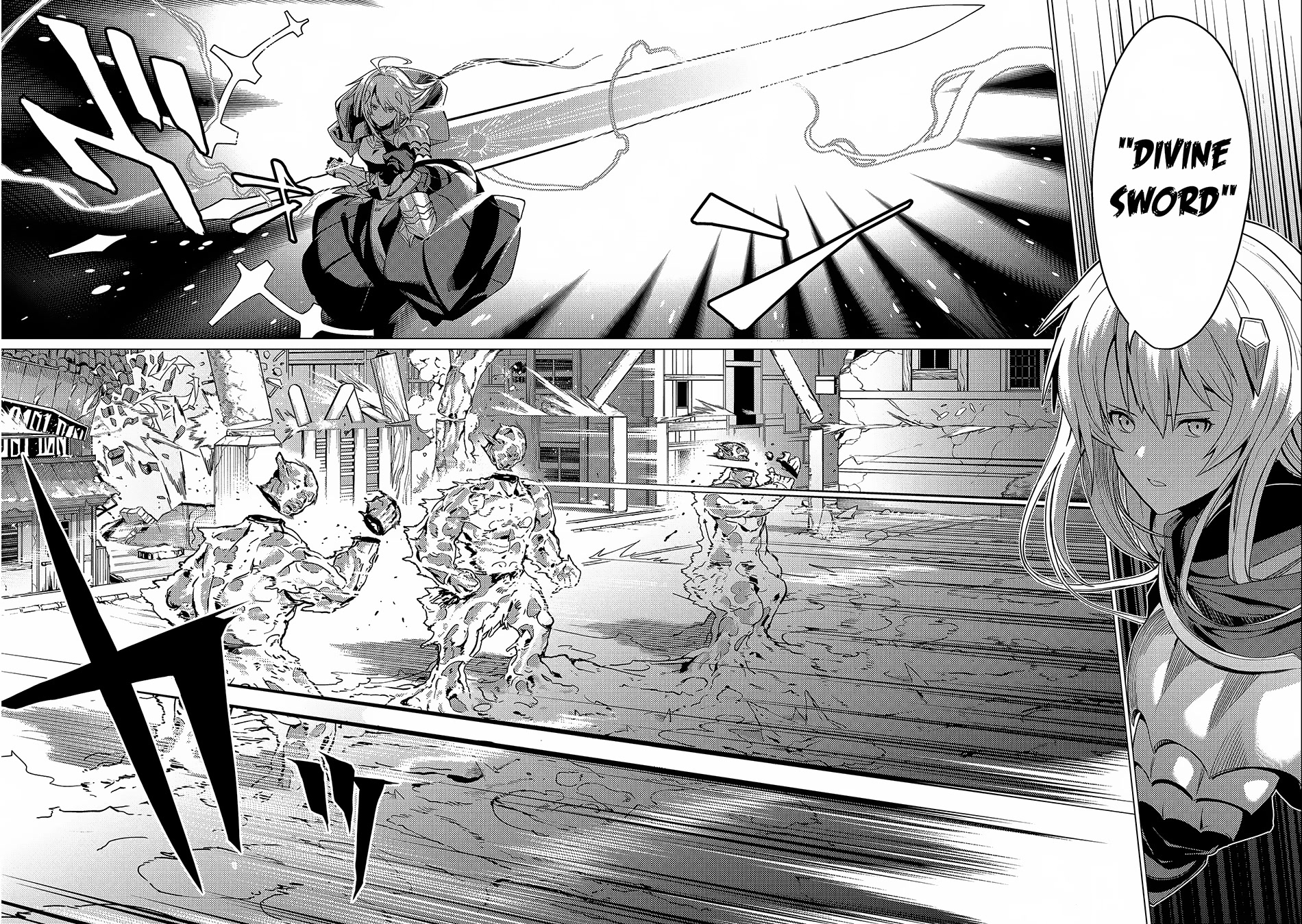 Ore wa Subete wo “Parry” Suru Chapter 12 page 19 - Chapter 12