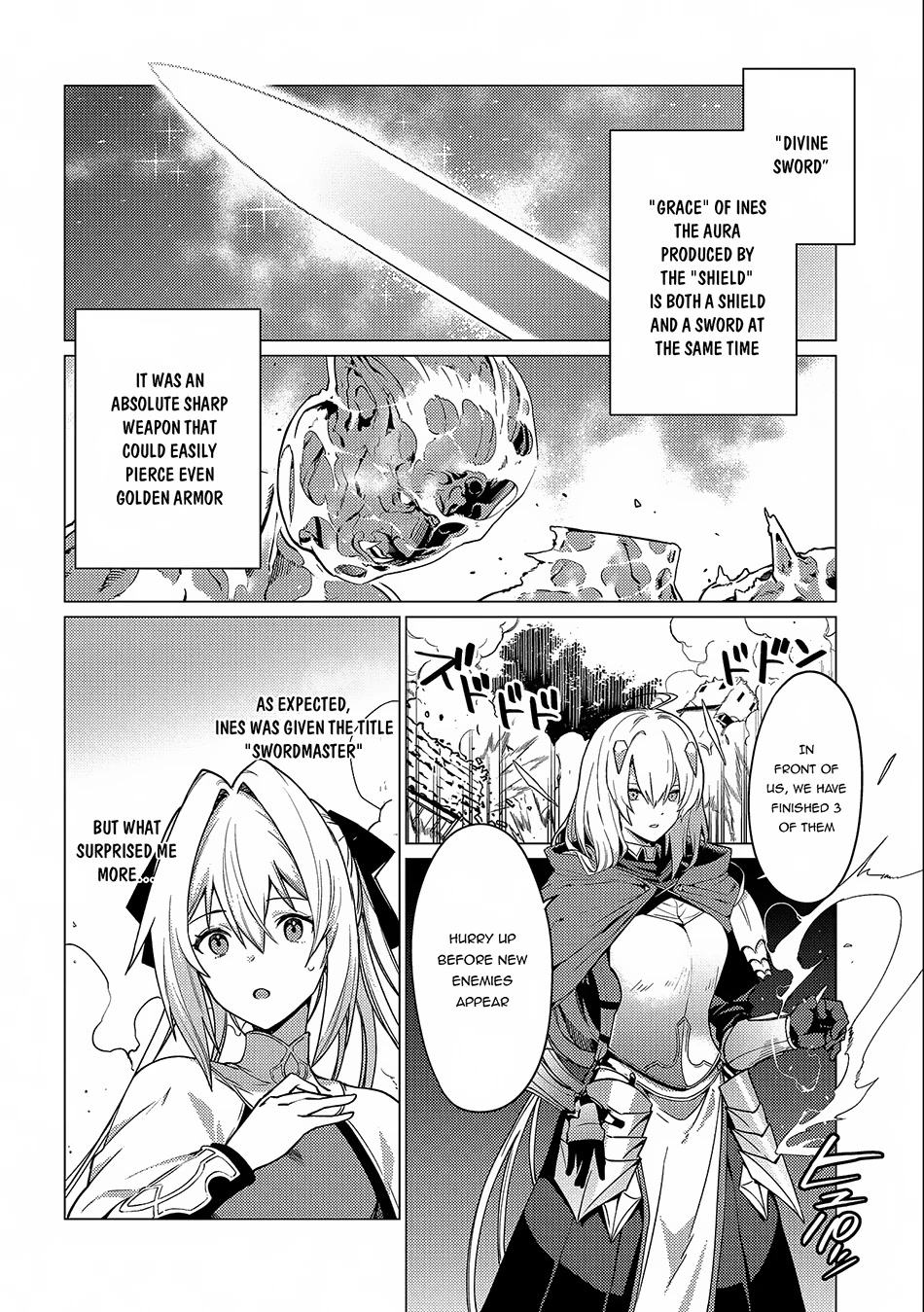 Ore wa Subete wo “Parry” Suru Chapter 12 page 20 - Chapter 12