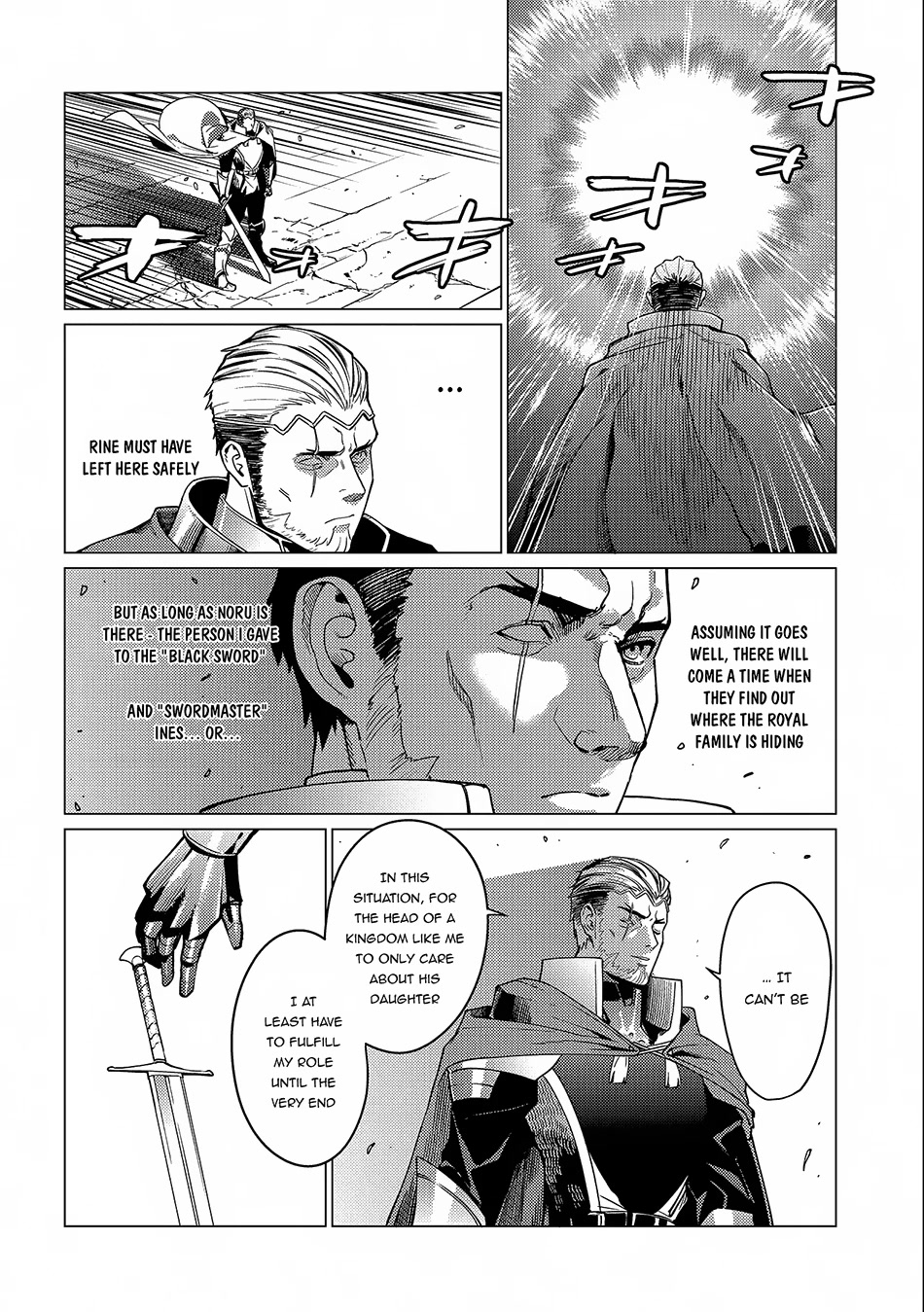 Ore wa Subete wo “Parry” Suru Chapter 12 page 24 - Chapter 12