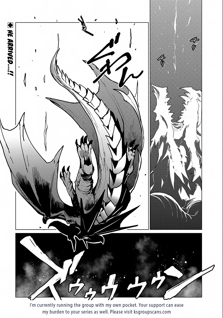 Ore wa Subete wo “Parry” Suru Chapter 12 page 29 - Chapter 12